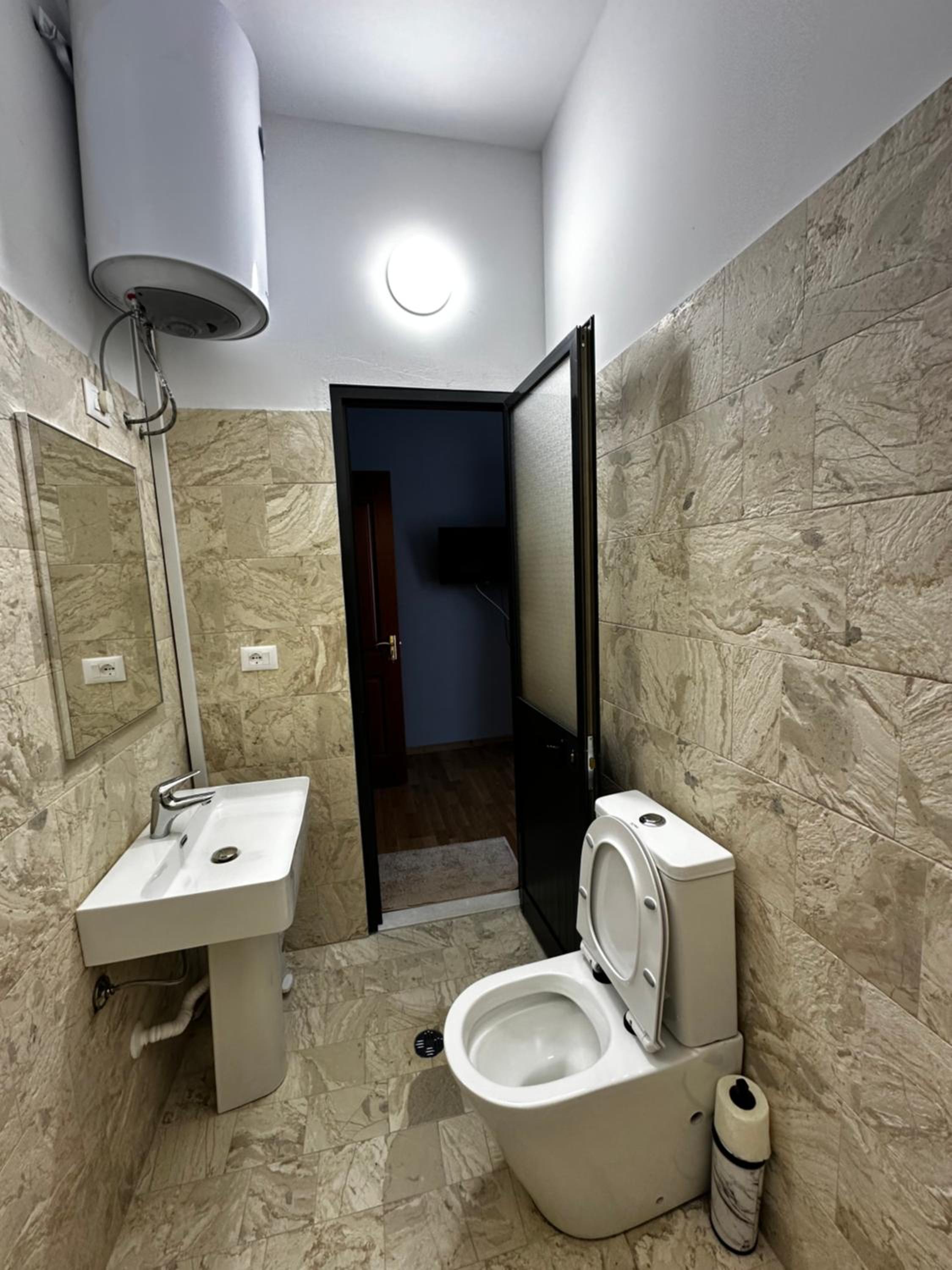 Twin Room with City View photo 3