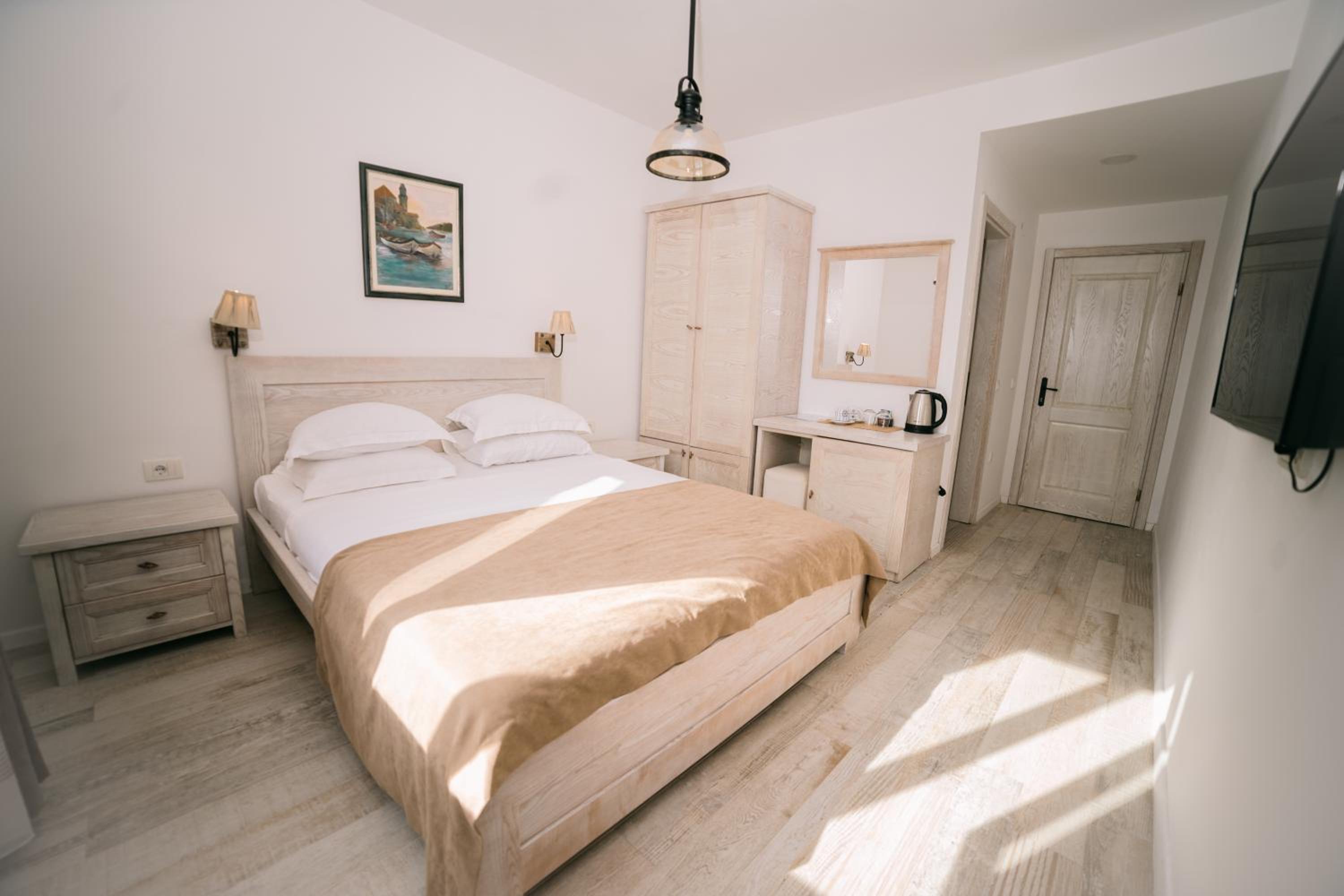 Double Room with Sea View