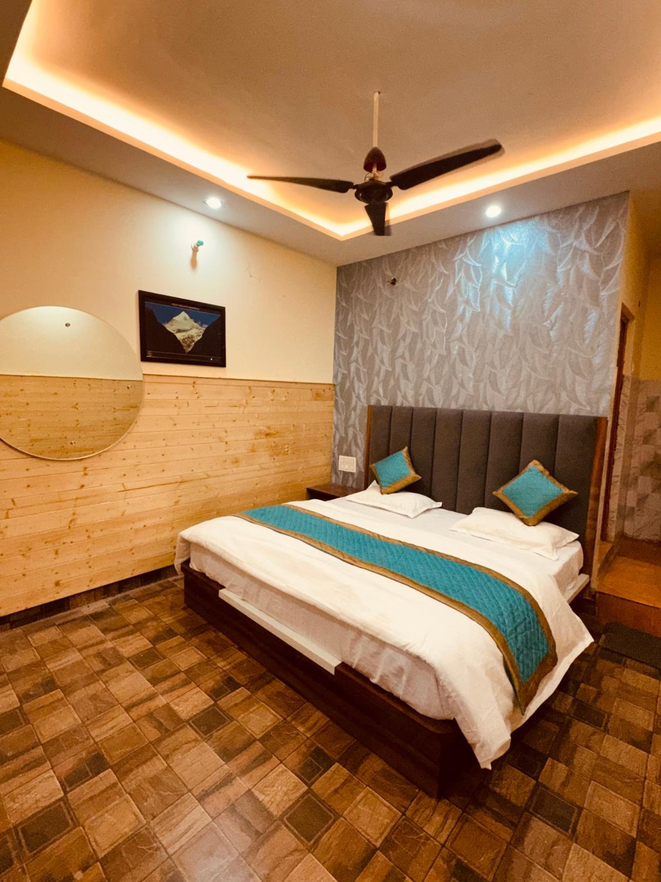 Deluxe Double Room - Photo 2