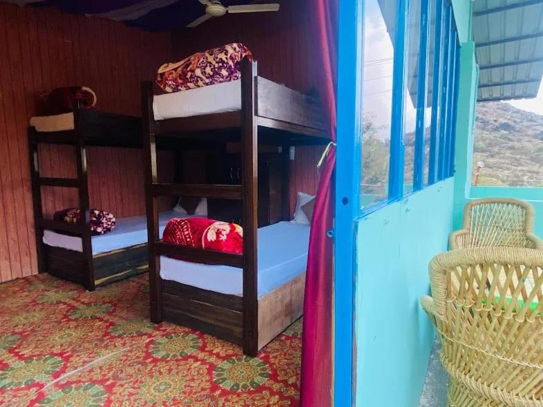 4-Bed Mixed Dormitory Room