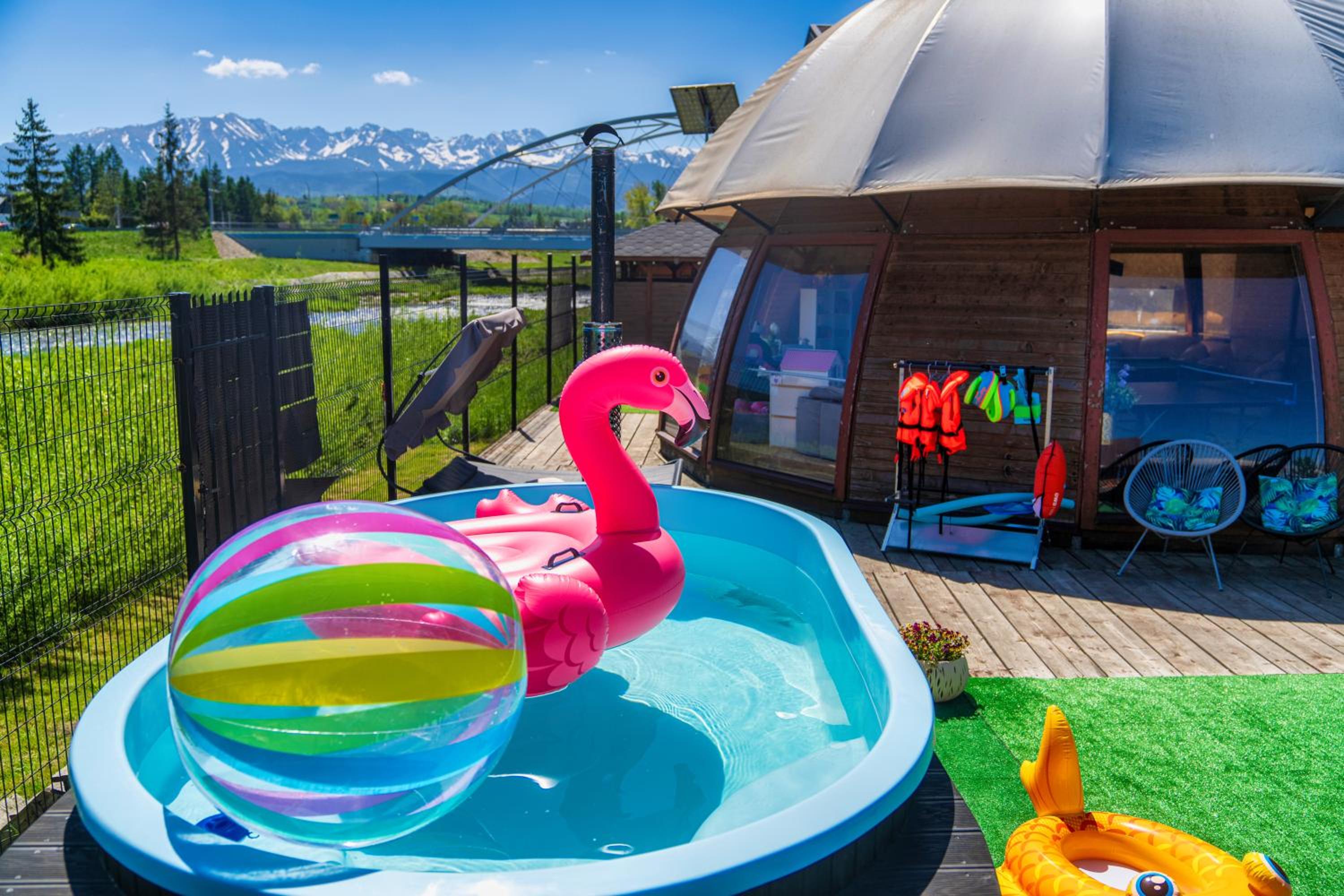 Superior Apartment with outdoor hot tub photo 2