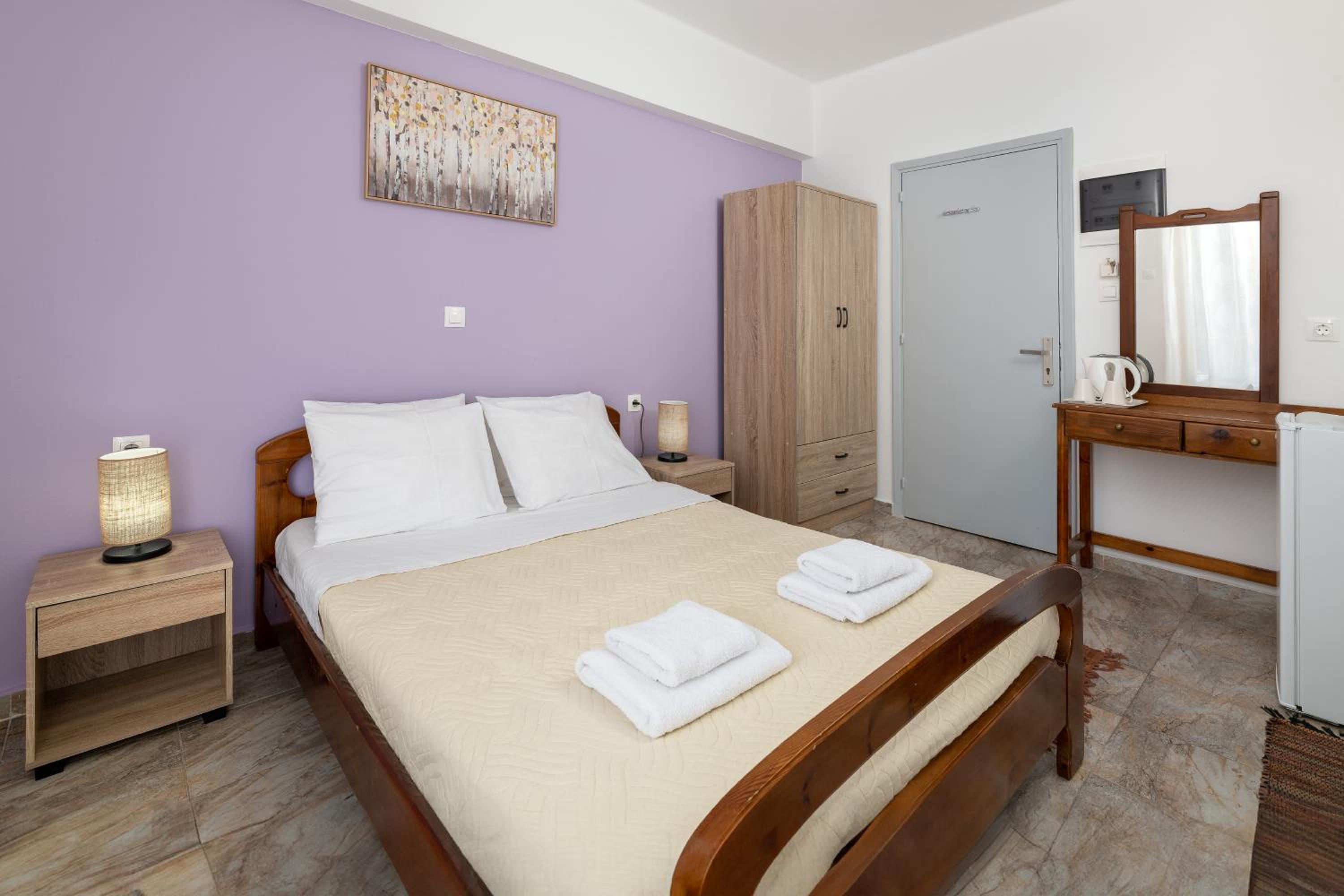 Double Room with Balcony