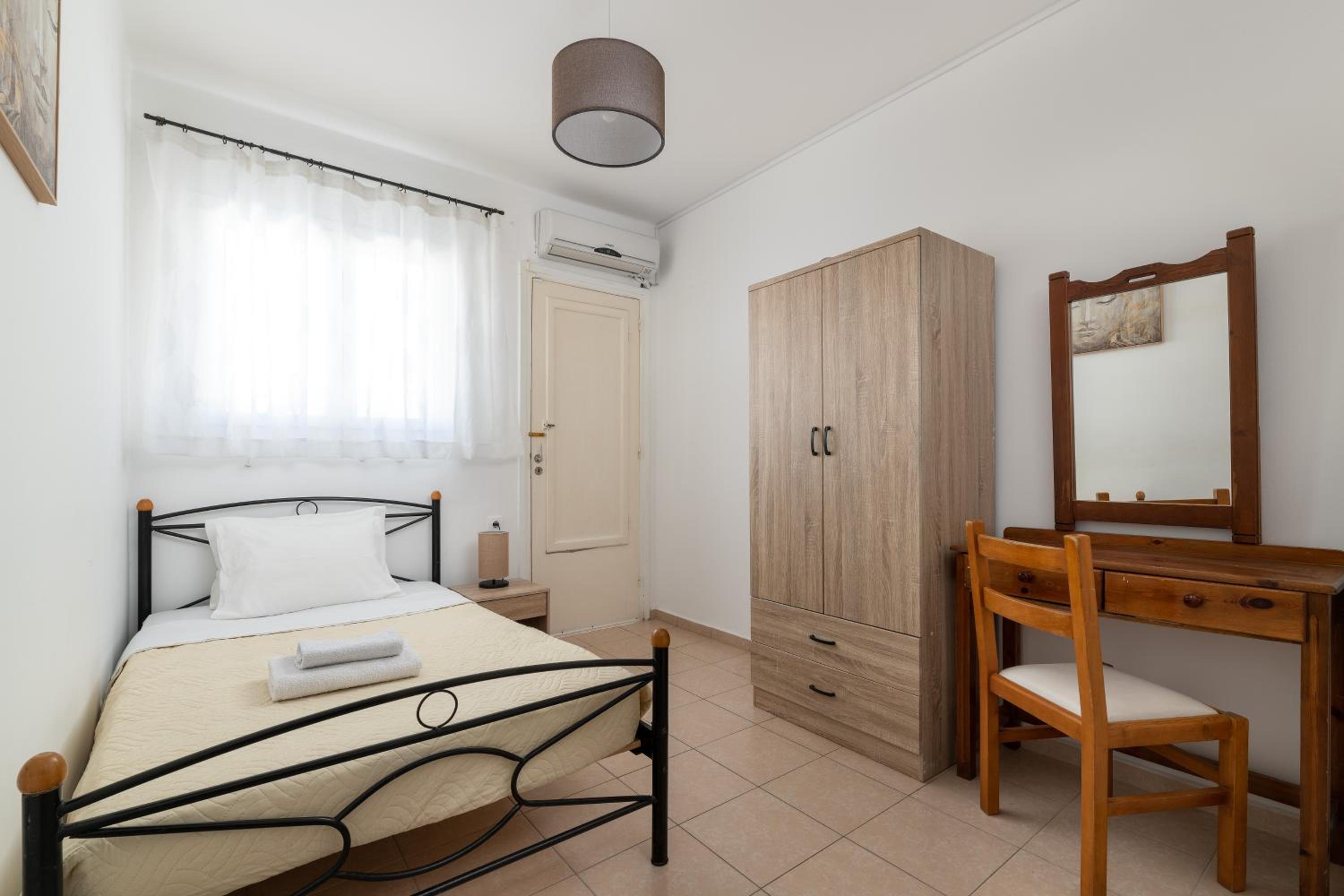 Single Room with Balcony