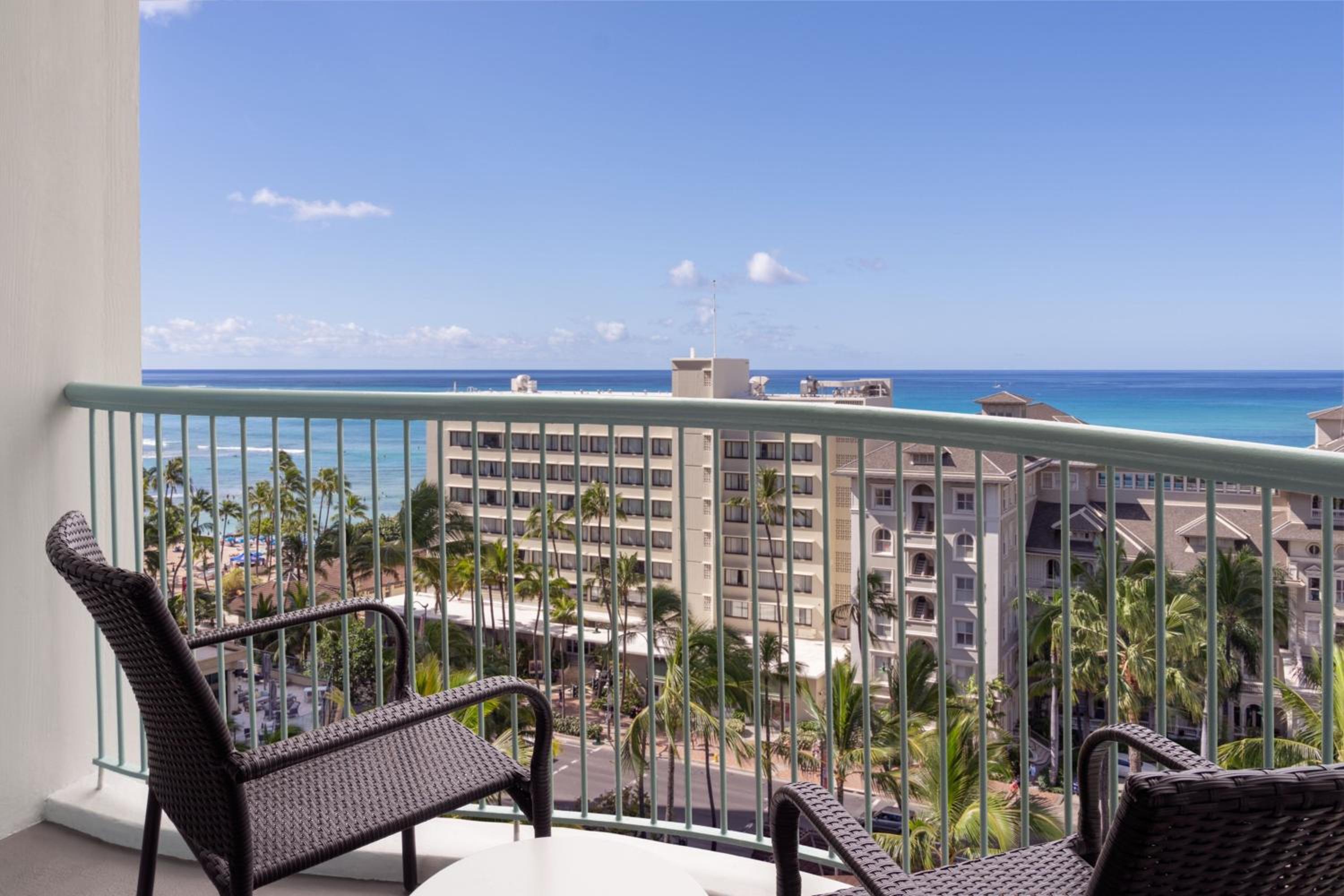 Princess Ocean Double, Guest room, 2 Double, Ocean view