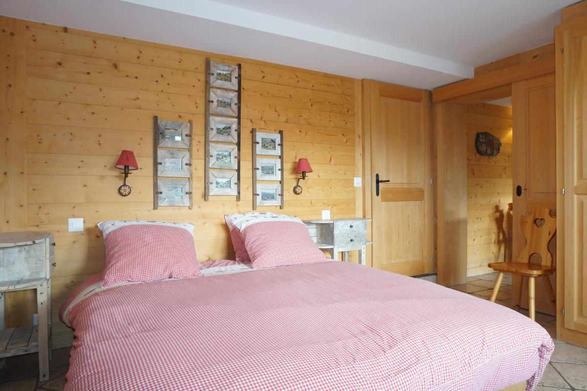 One-Bedroom Apartment with Terrace Les Renardeaux photo 3
