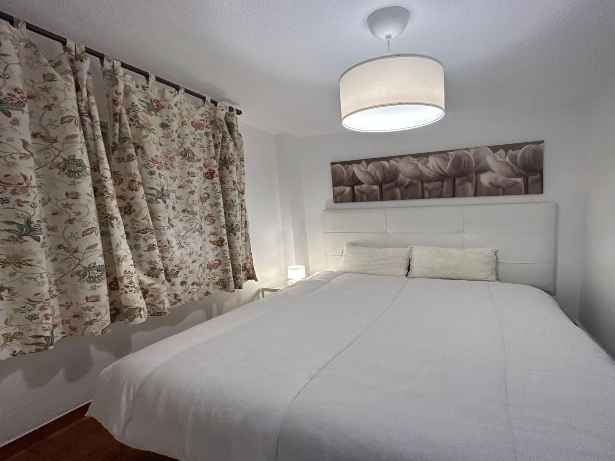 Casa de cuatro habitaciones