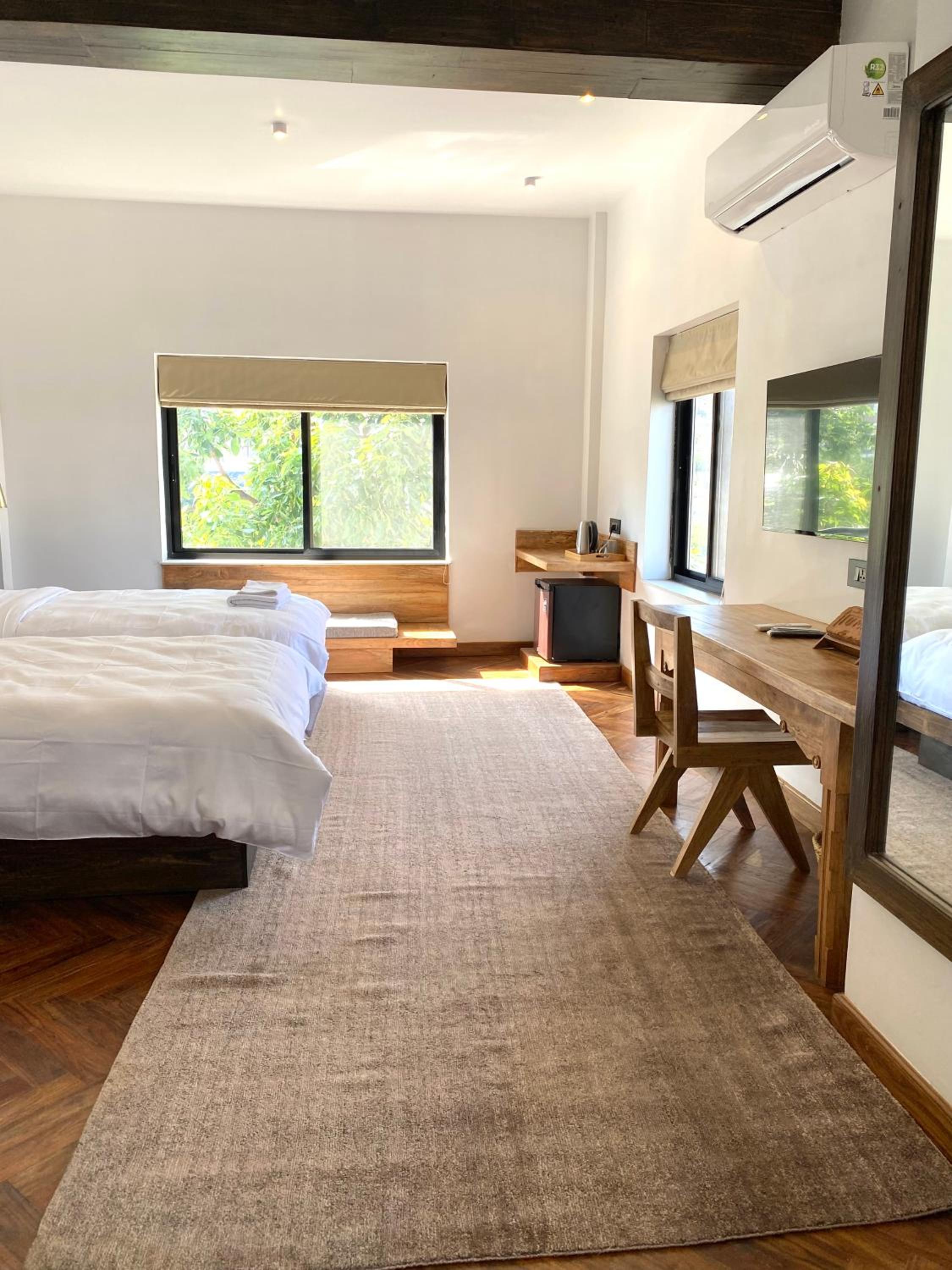 Junior Suite with Balcony