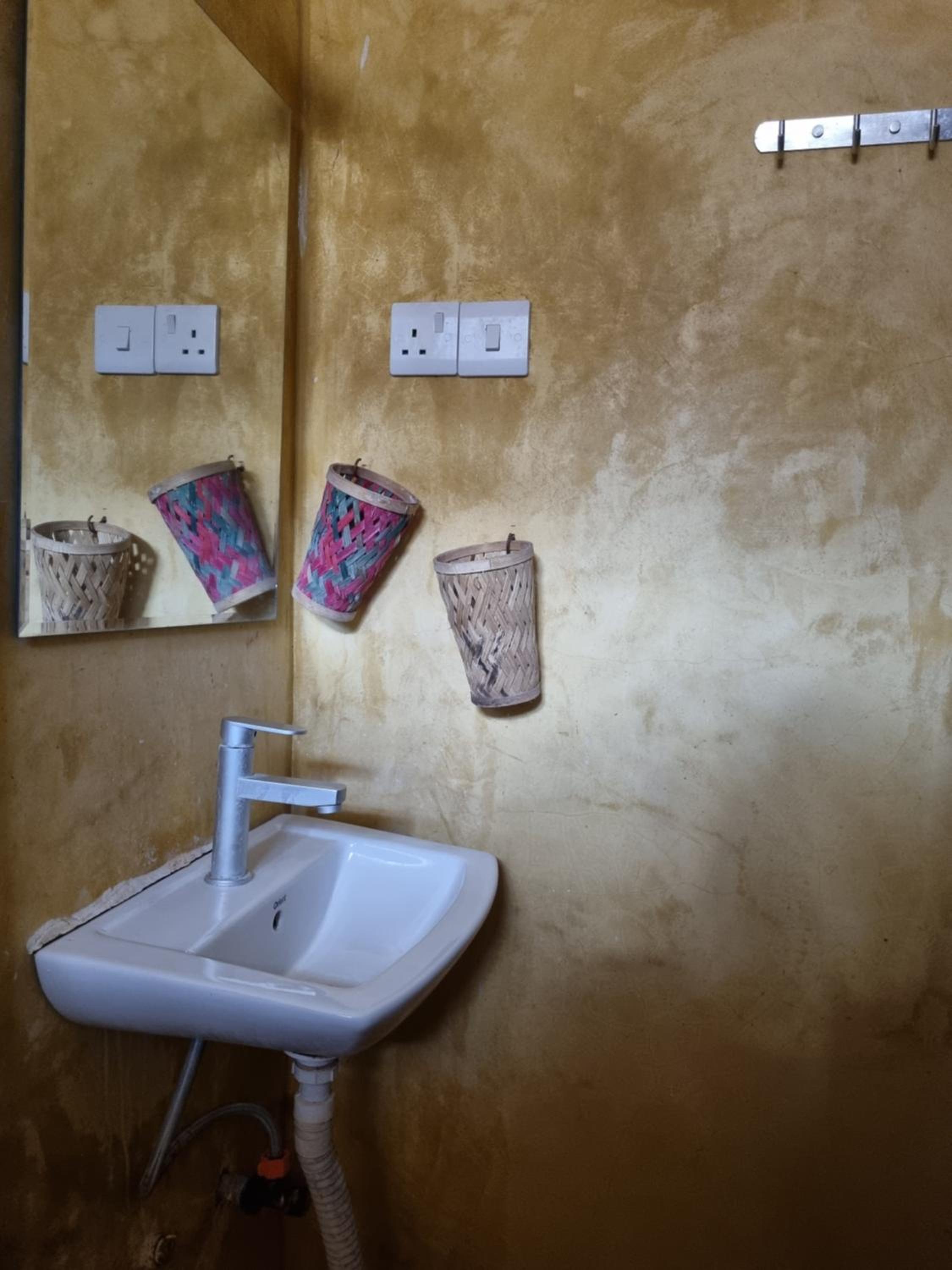 Double Room with Private Bathroom