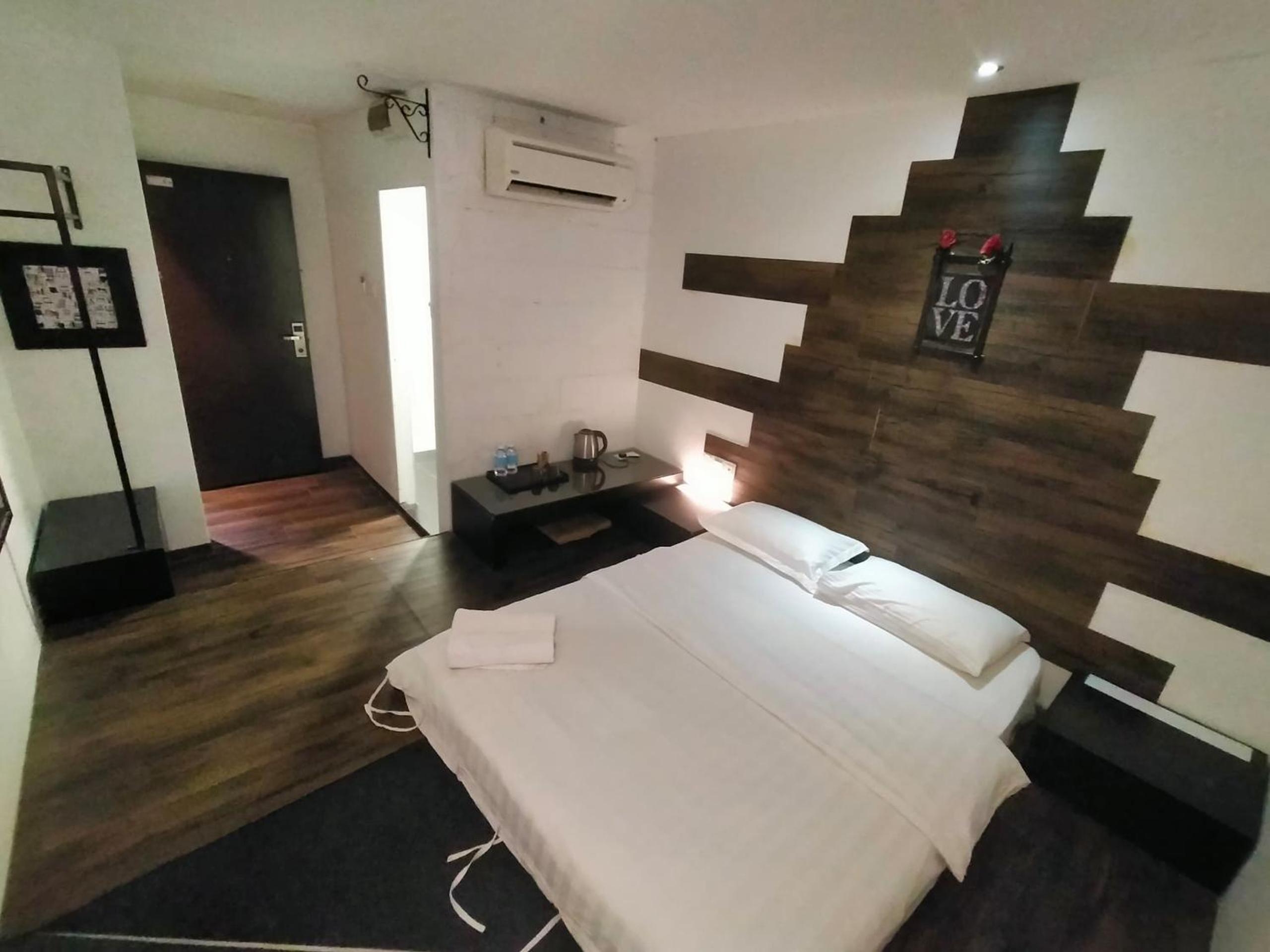 Japanese Style Deluxe Double Room photo 3