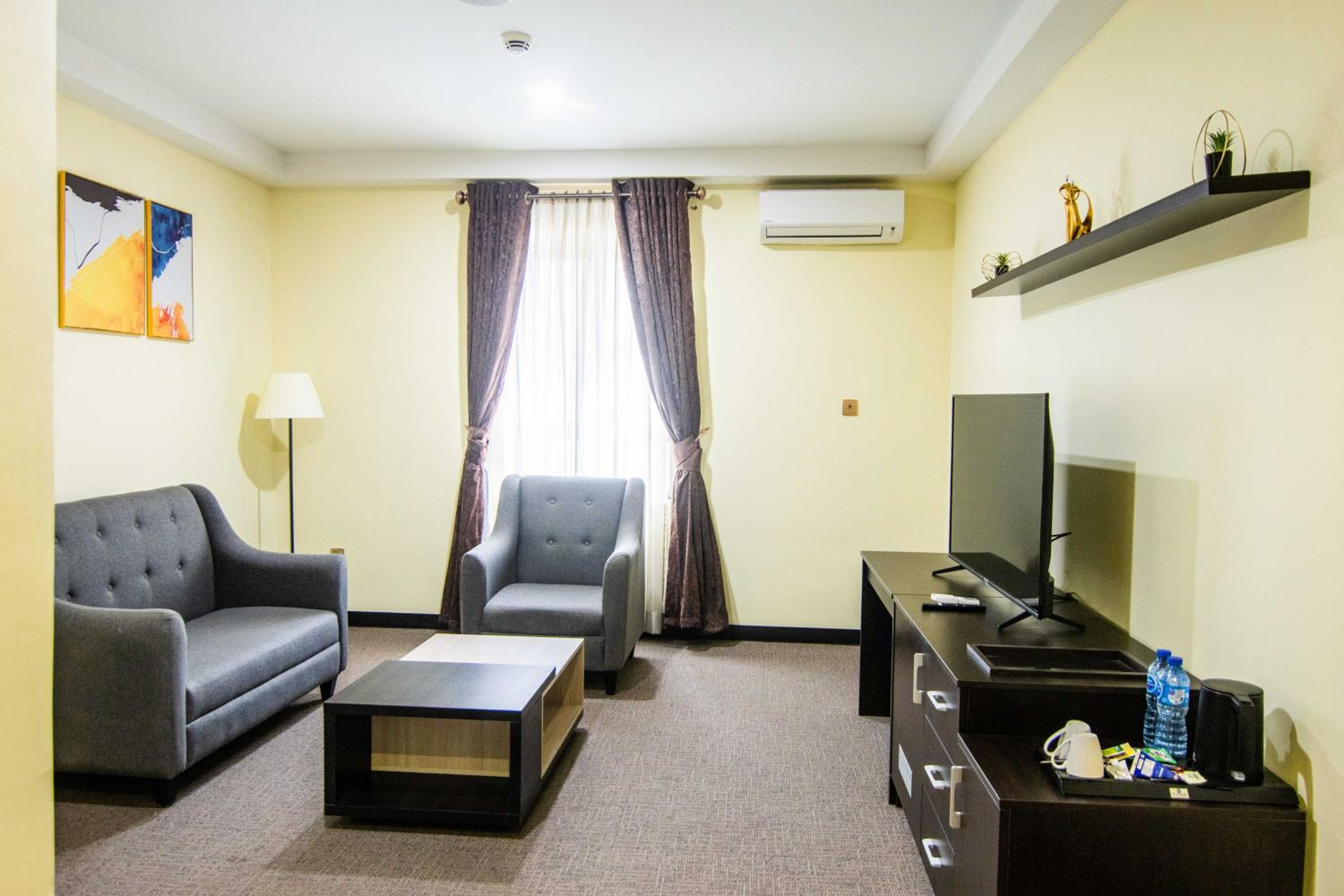 Presidential Suite