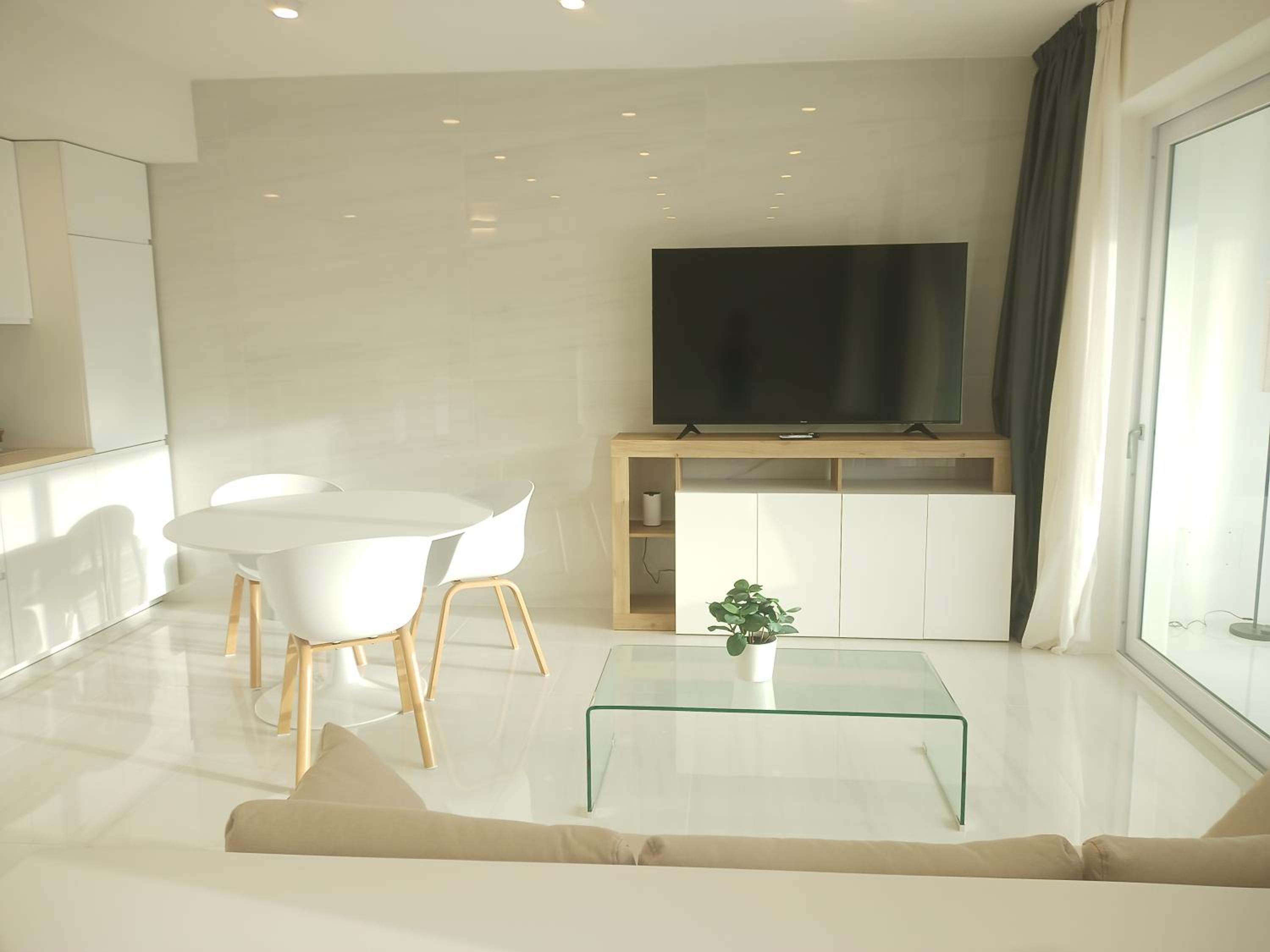 Apartment with Terrace