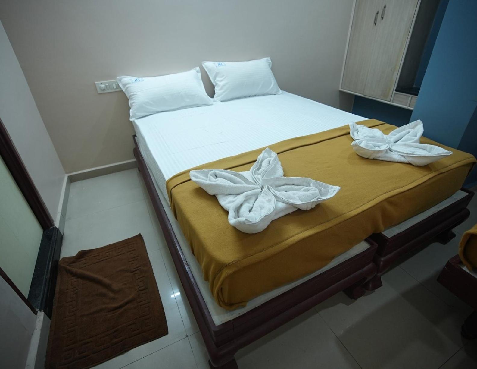 Double Or Twin Room With Balcony
