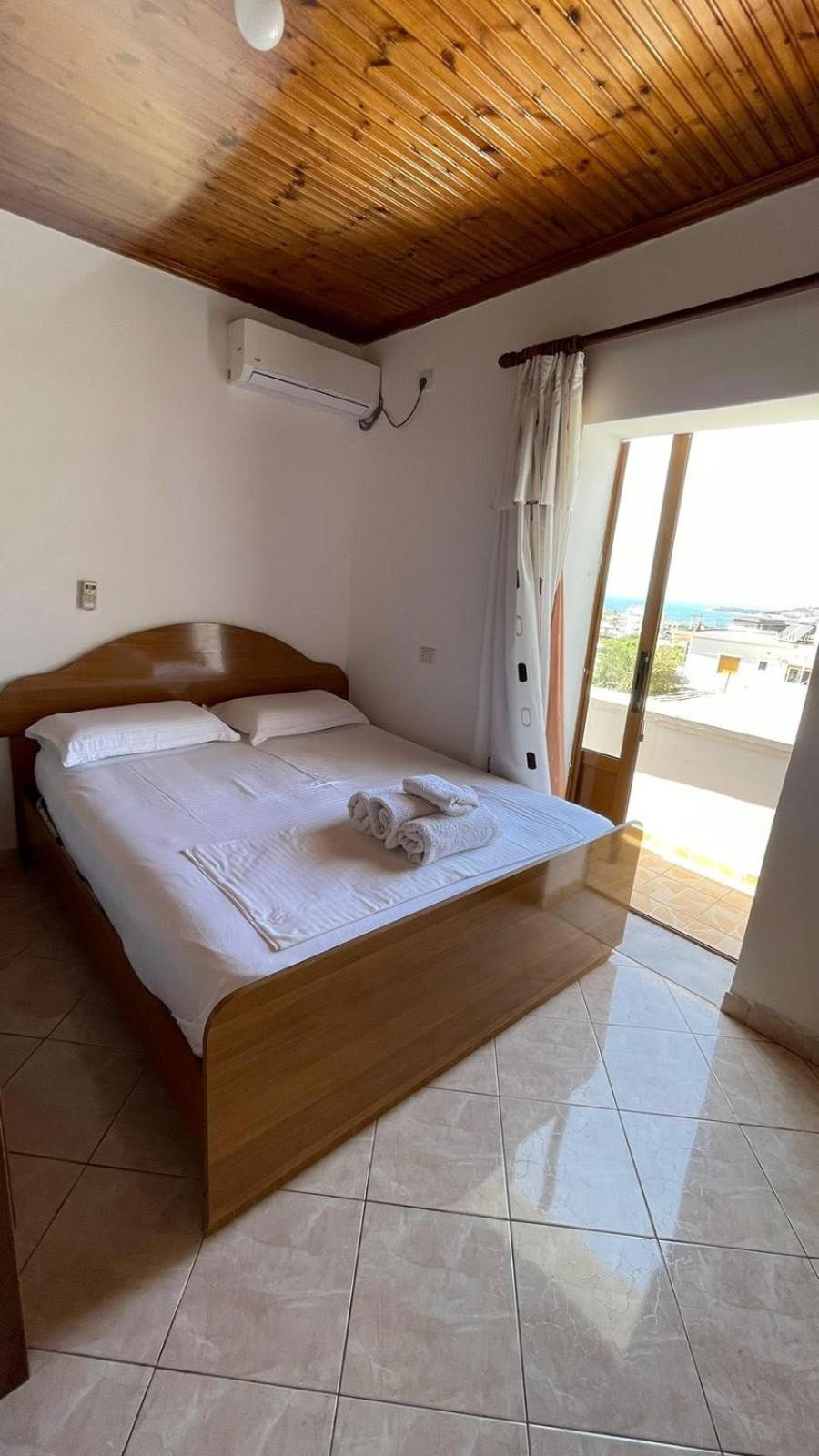Double Room with Balcony and Sea View