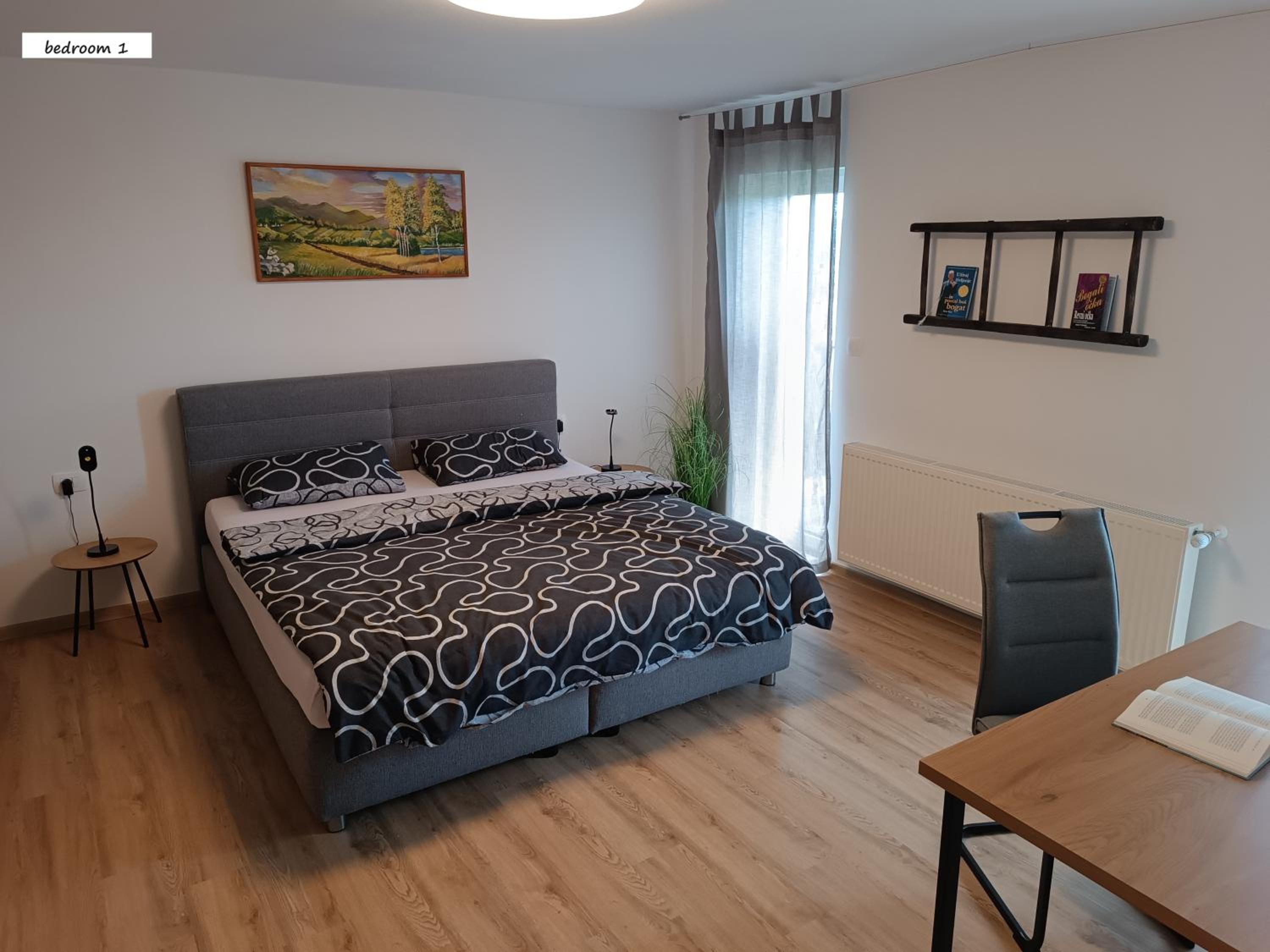 Three-Bedroom House photo 1