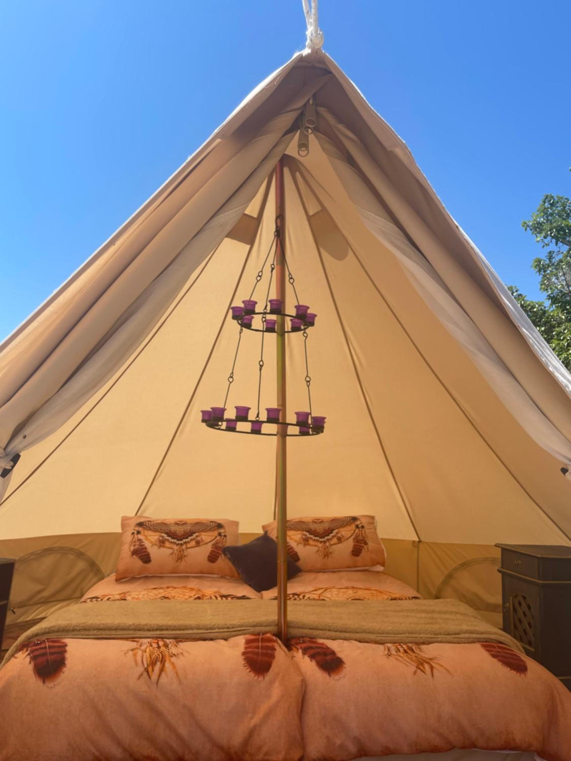 Tent photo 1
