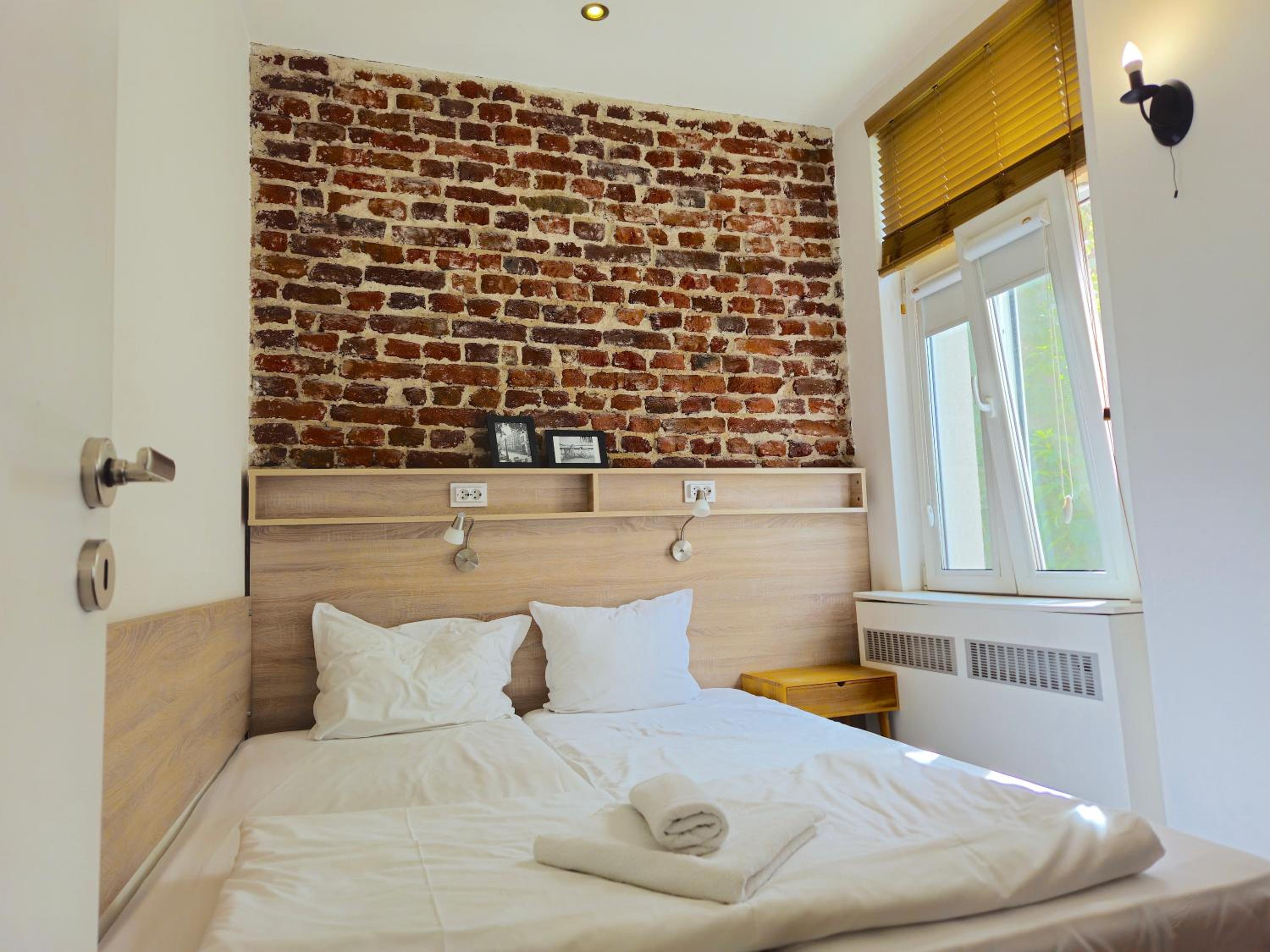 One-Bedroom Superior Apartment