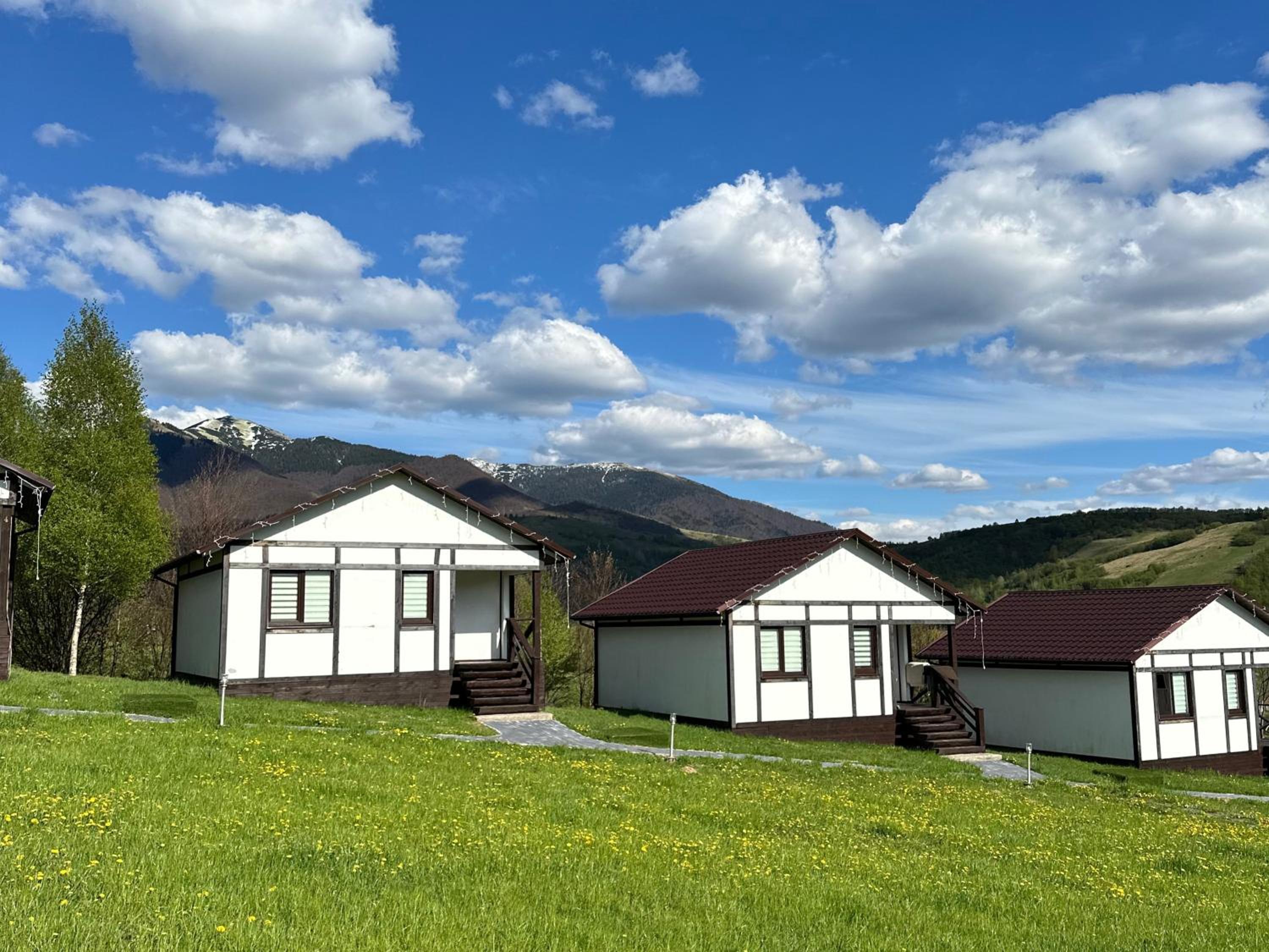 Two-Bedroom House