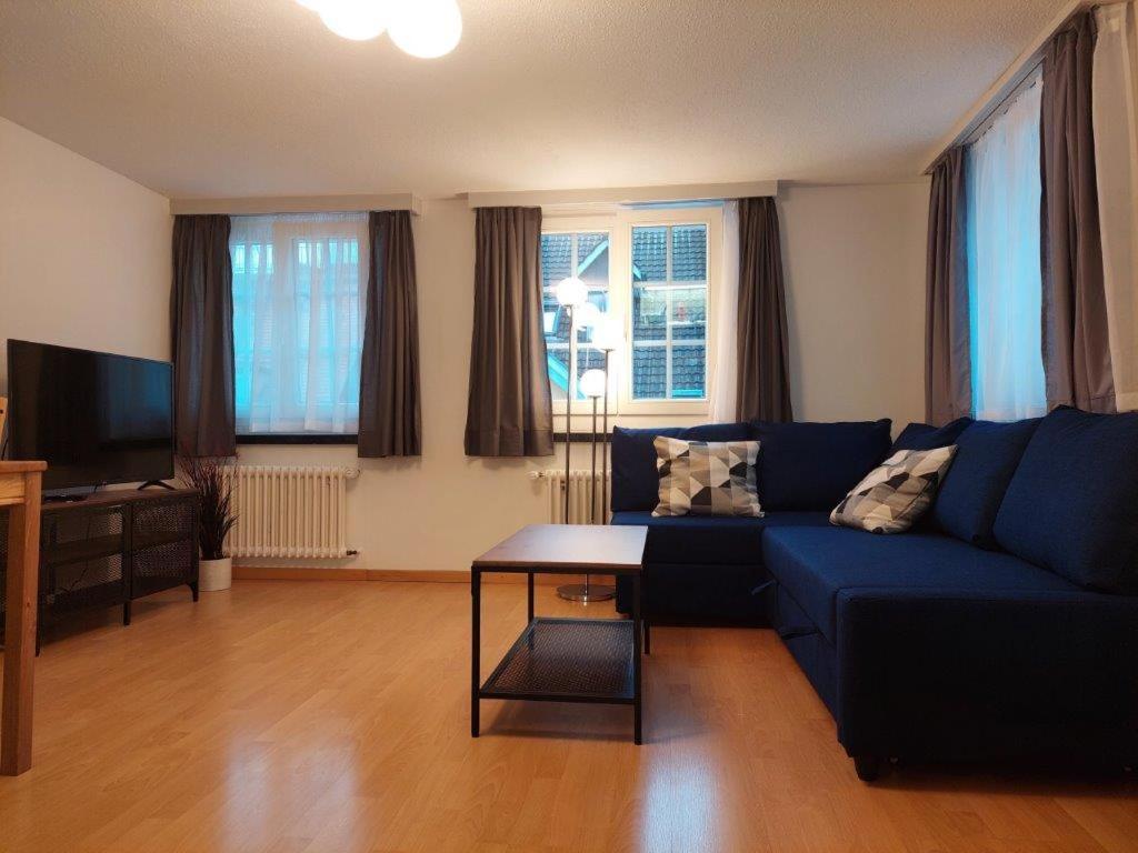 One-Bedroom Apartment photo 2