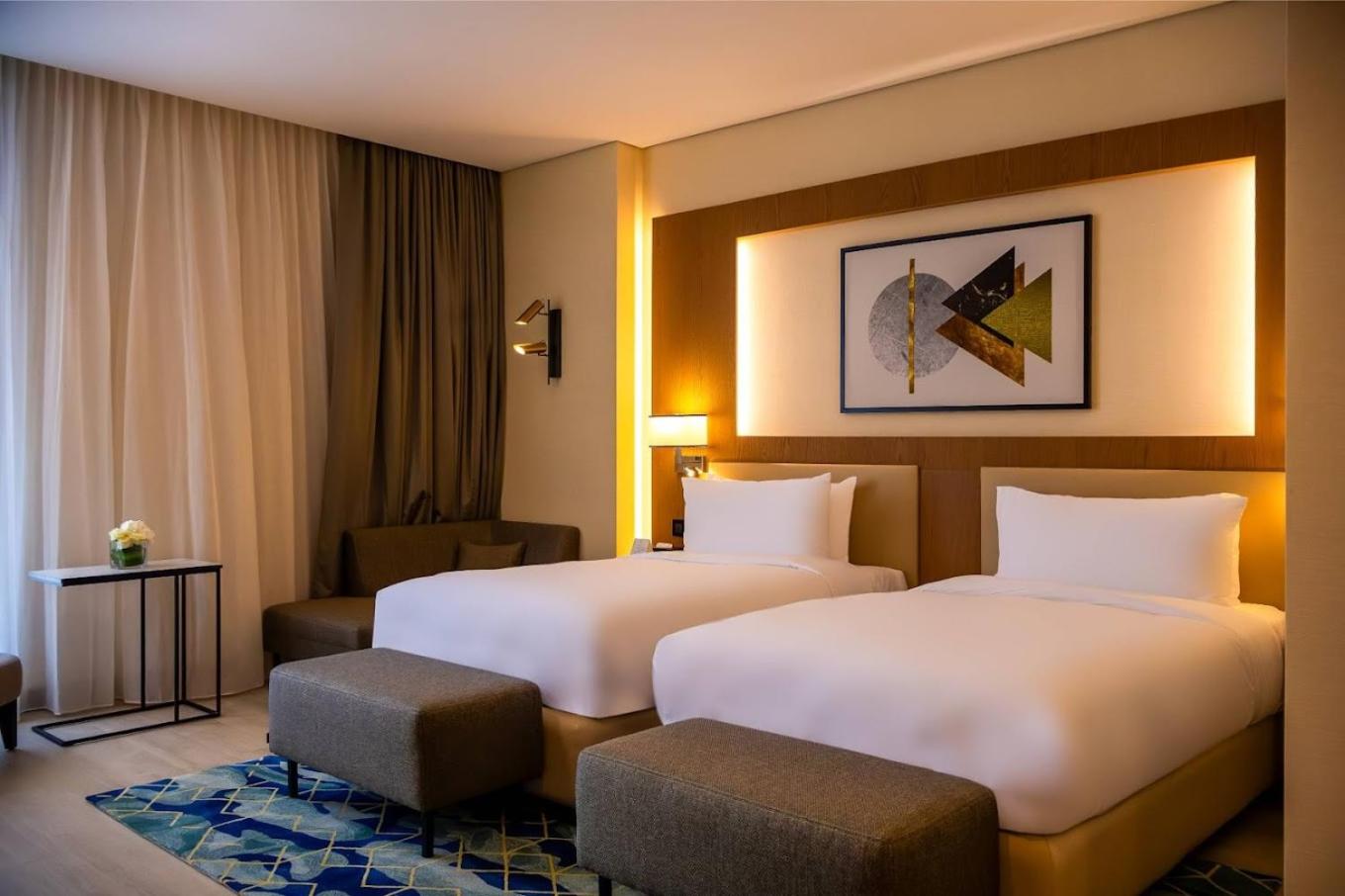 Superior Twin Room - Photo 1