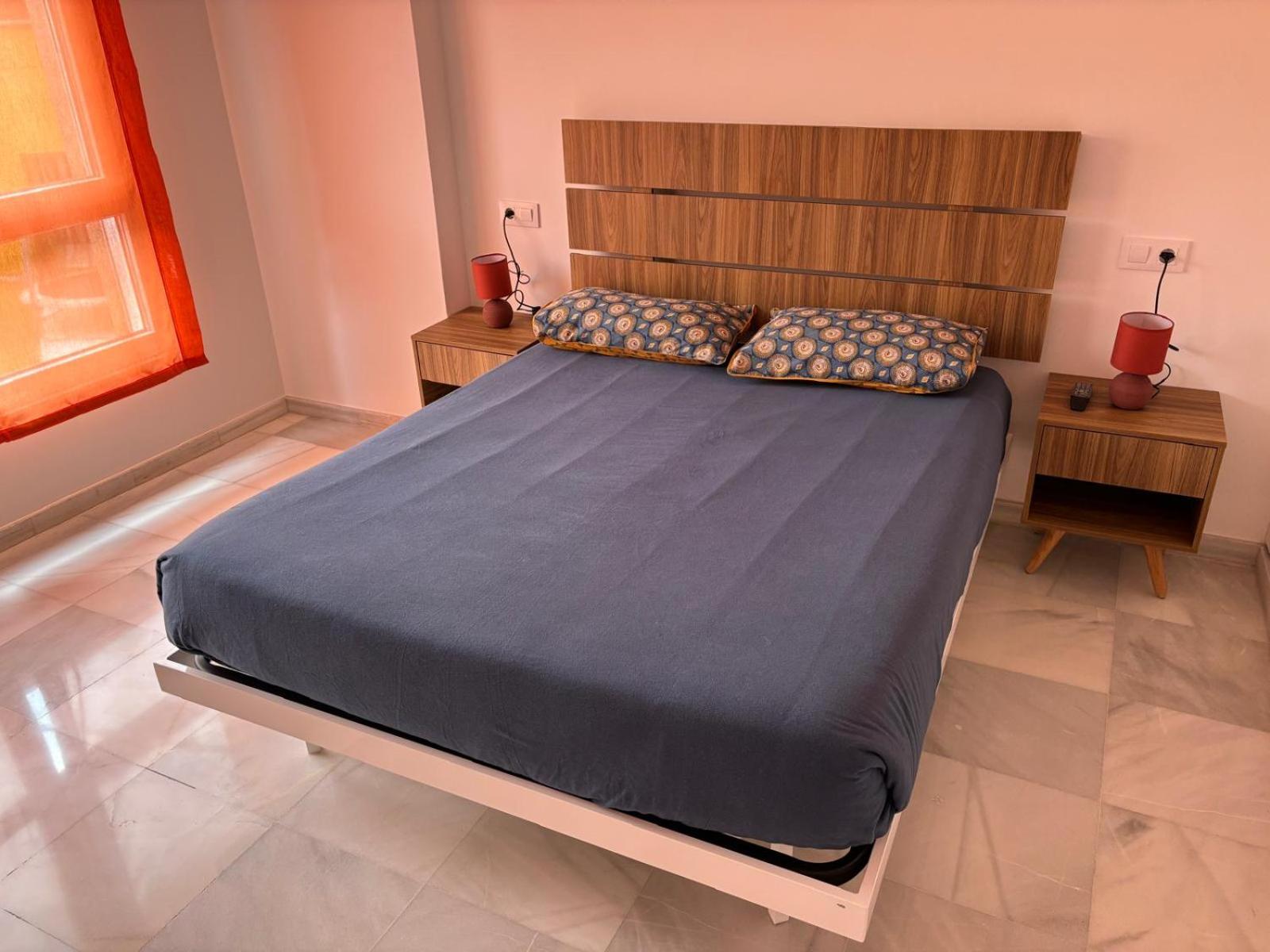 Departamento de tres habitaciones