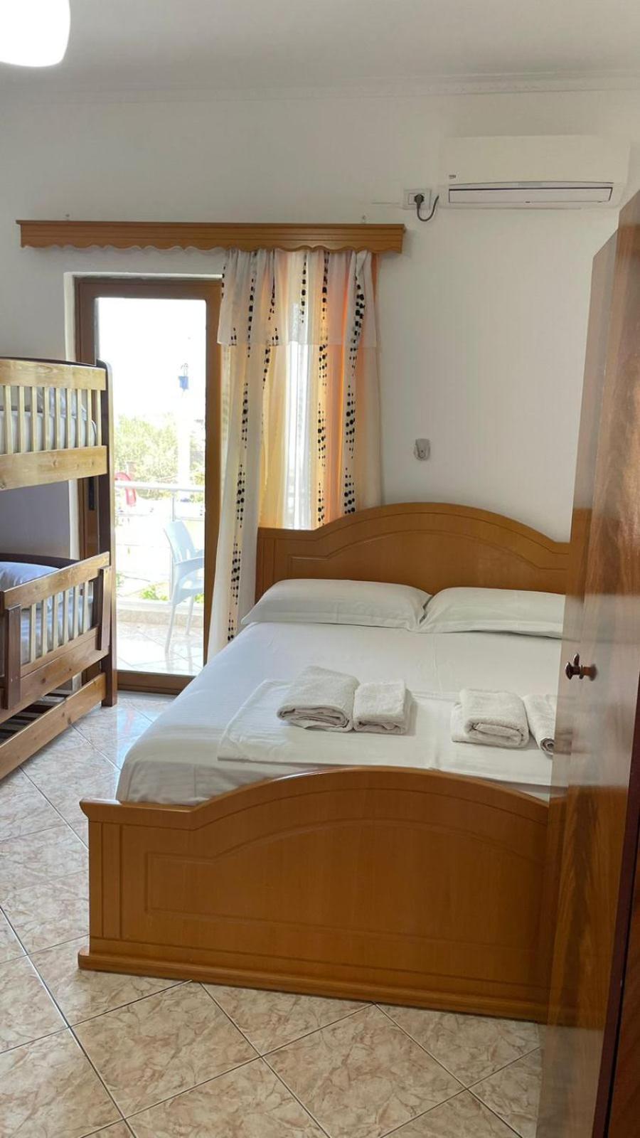 Quadruple Room with Sea View
