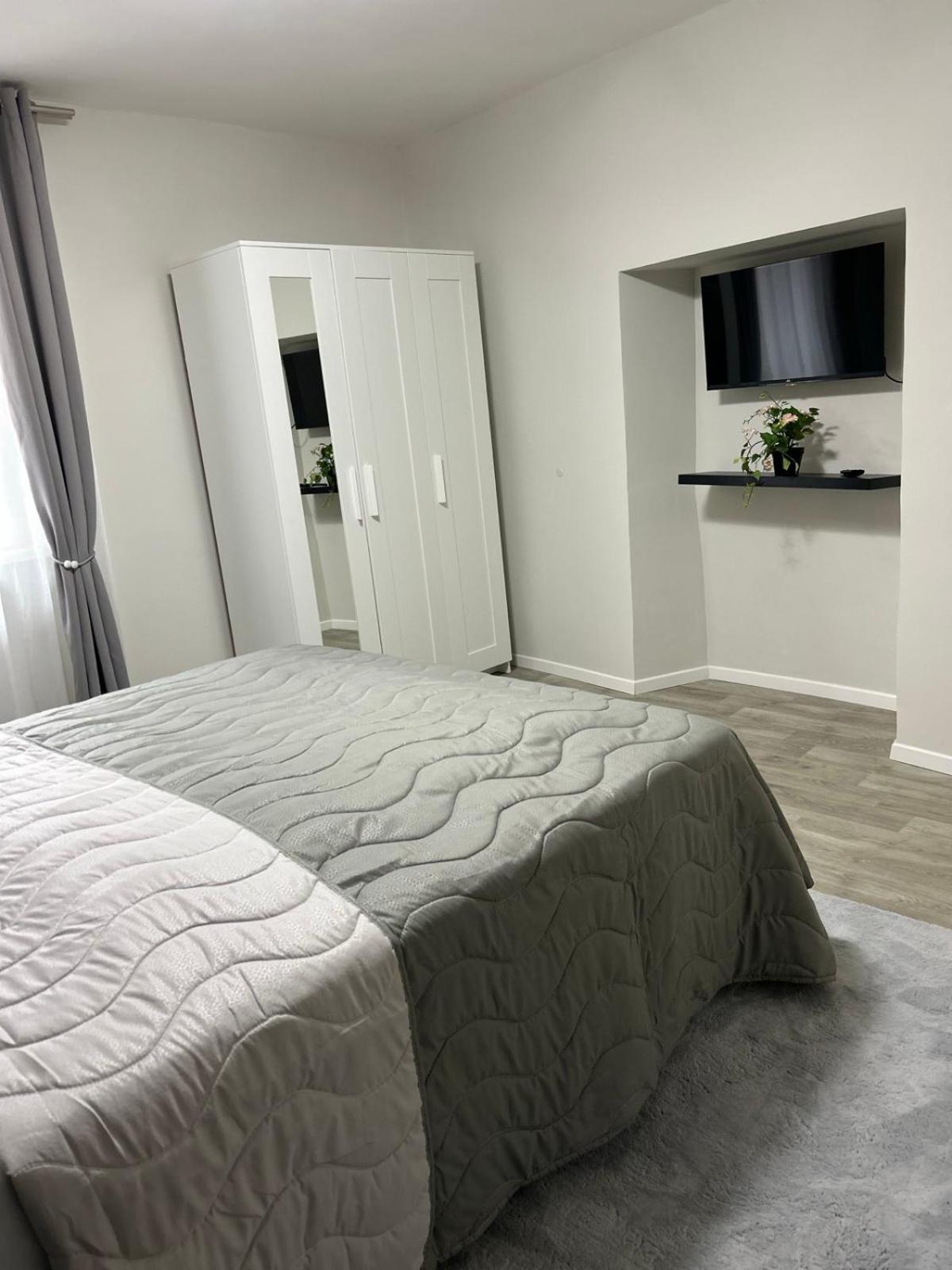 Two-Bedroom Apartment with Lake View