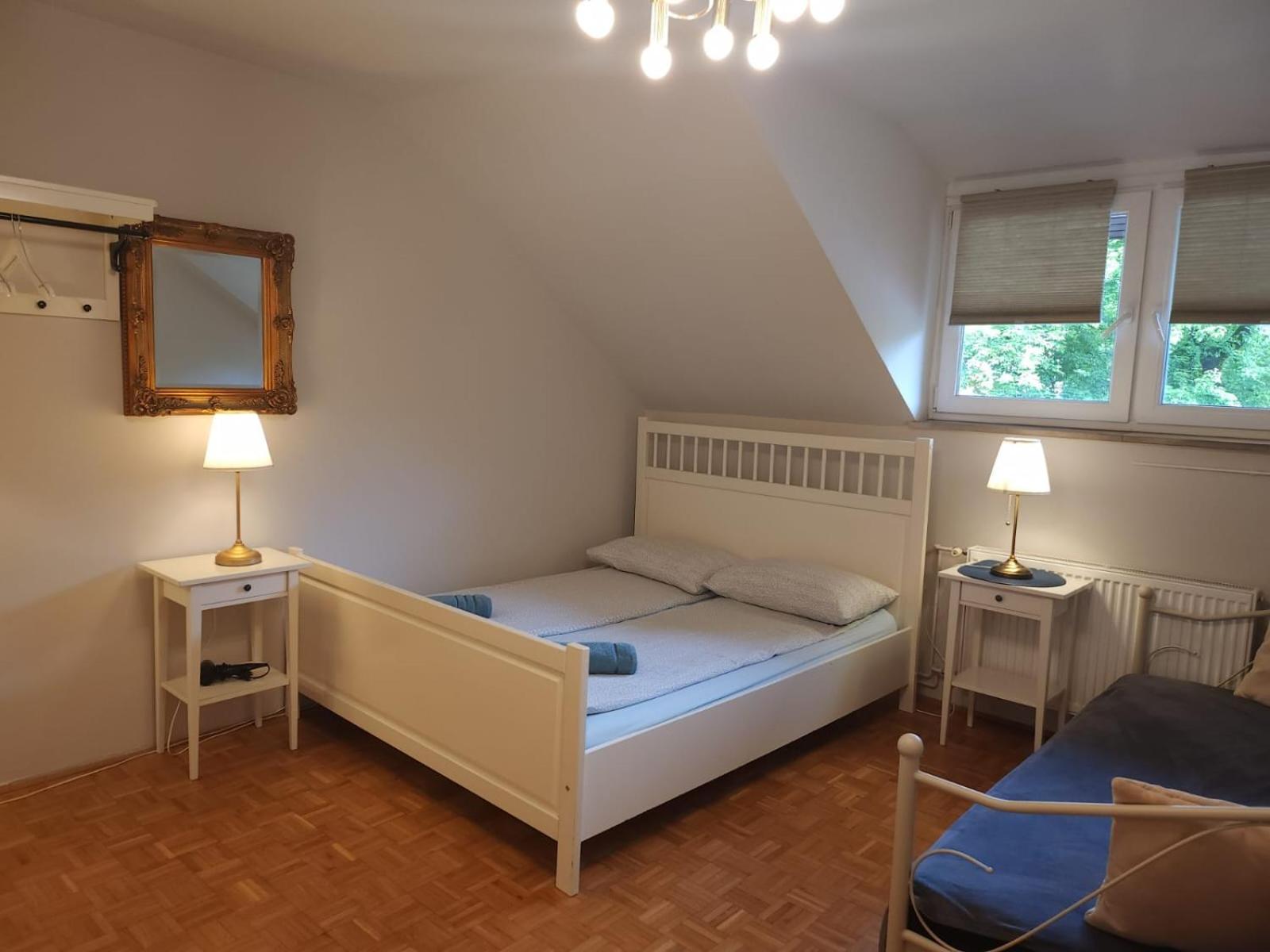 Two-Bedroom Standard Apartment