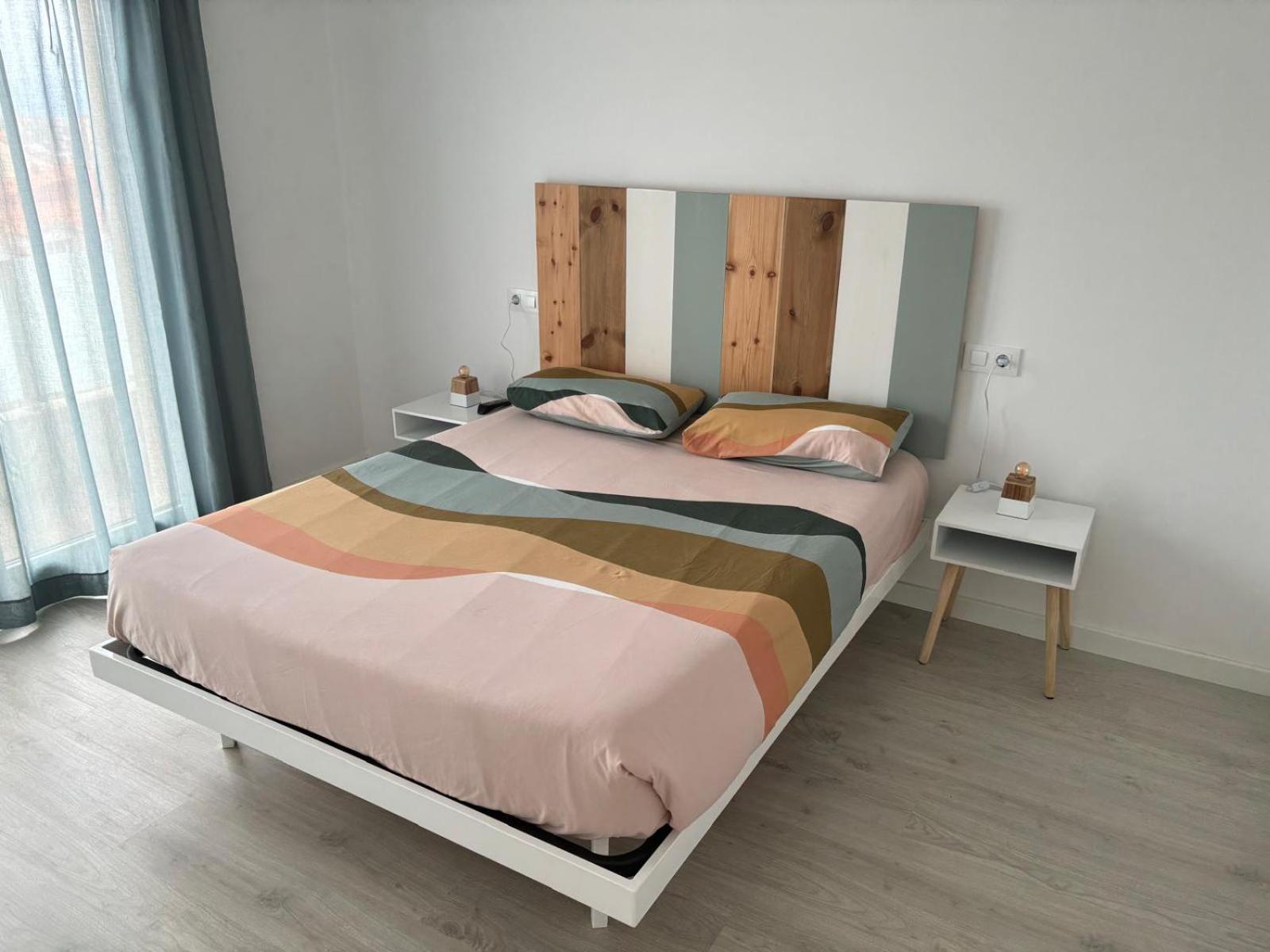 Departamento de tres habitaciones