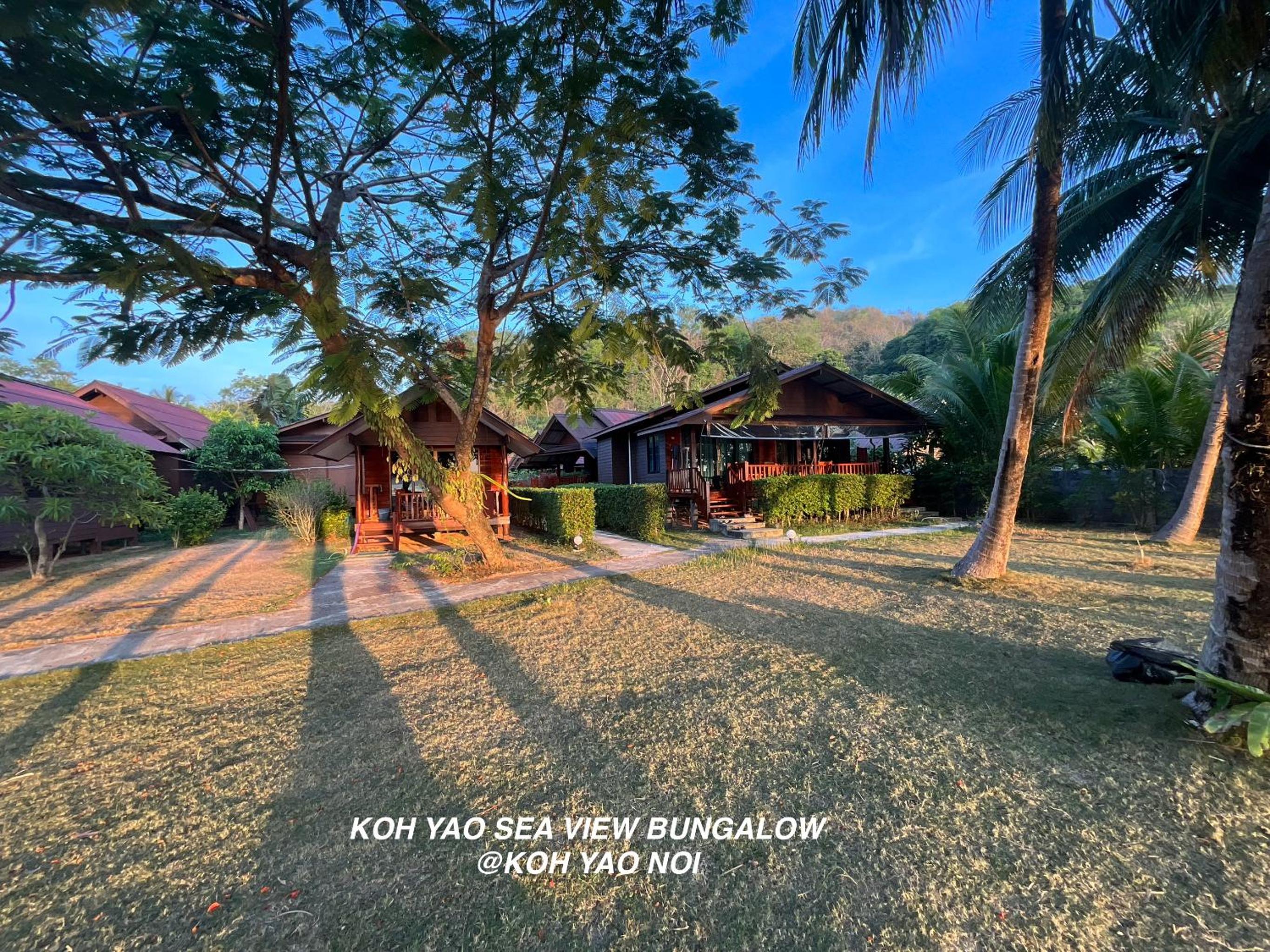 Two-Bedroom Bungalow with Sea View photo 2