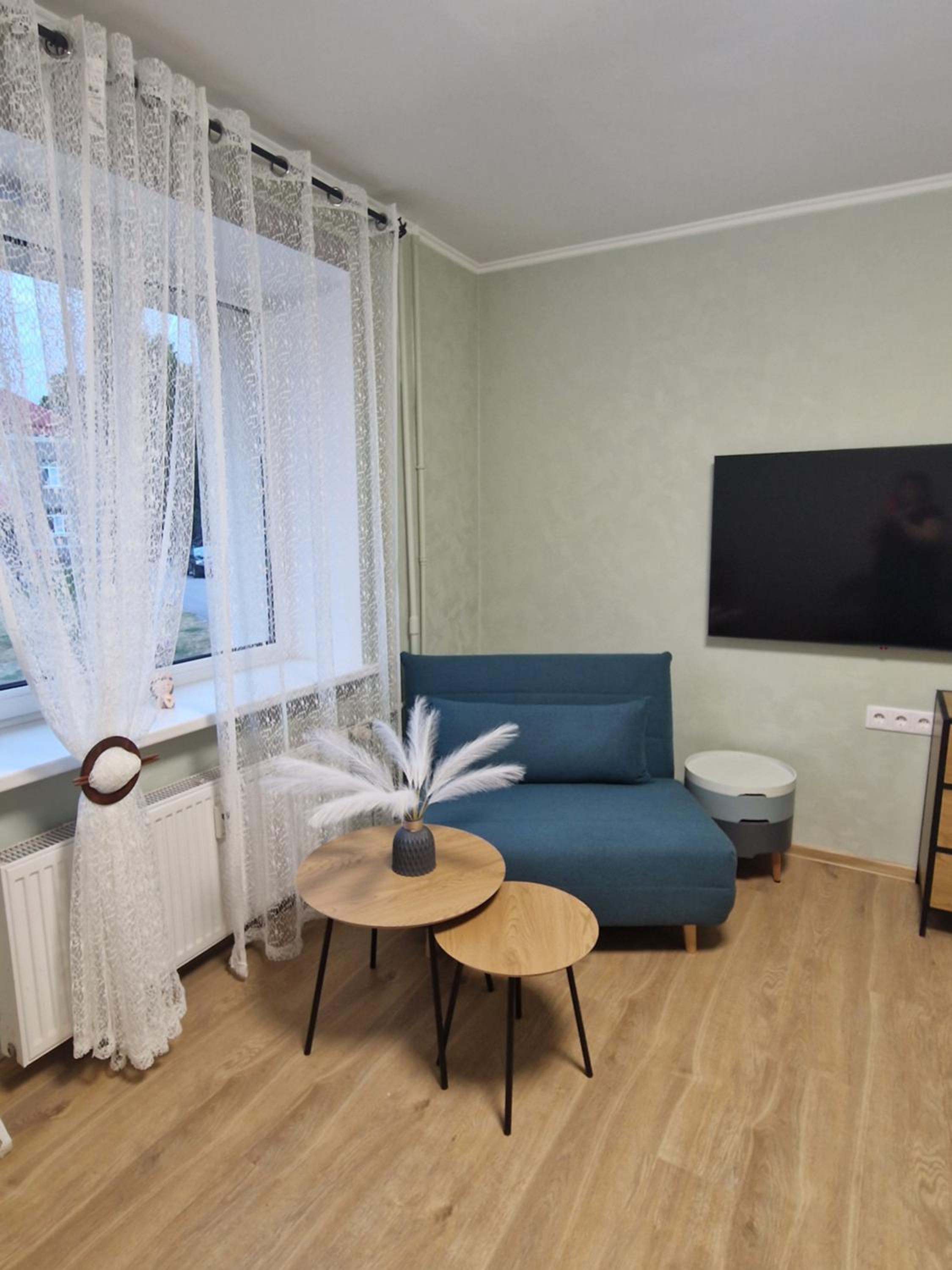 One-Bedroom Apartment photo 3