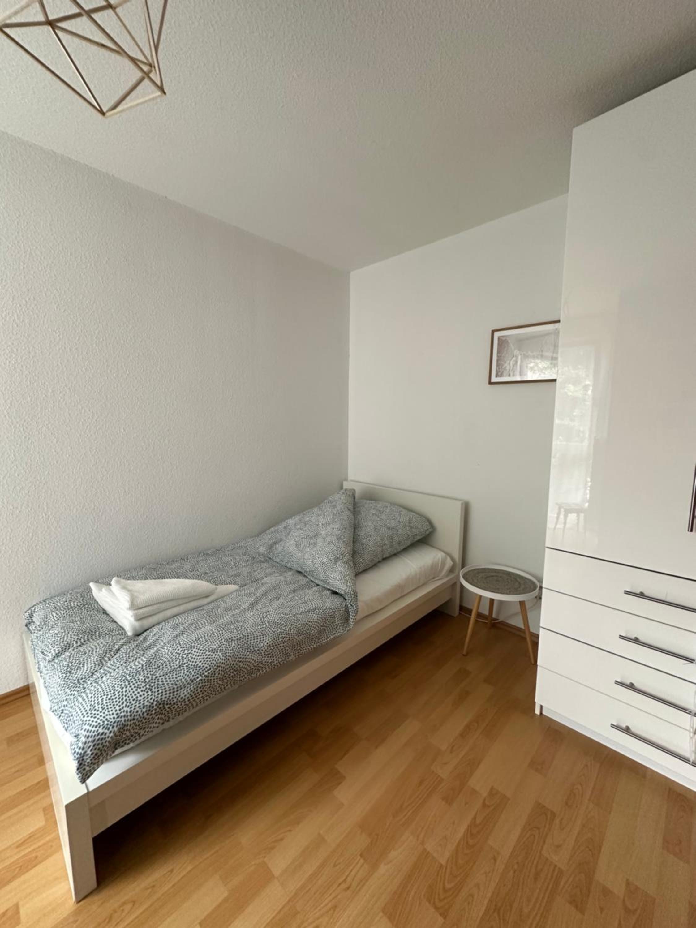 Three-Bedroom Apartment photo 3