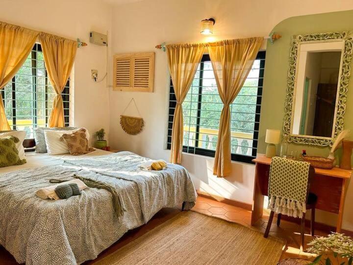 Villa with Garden View photo 2