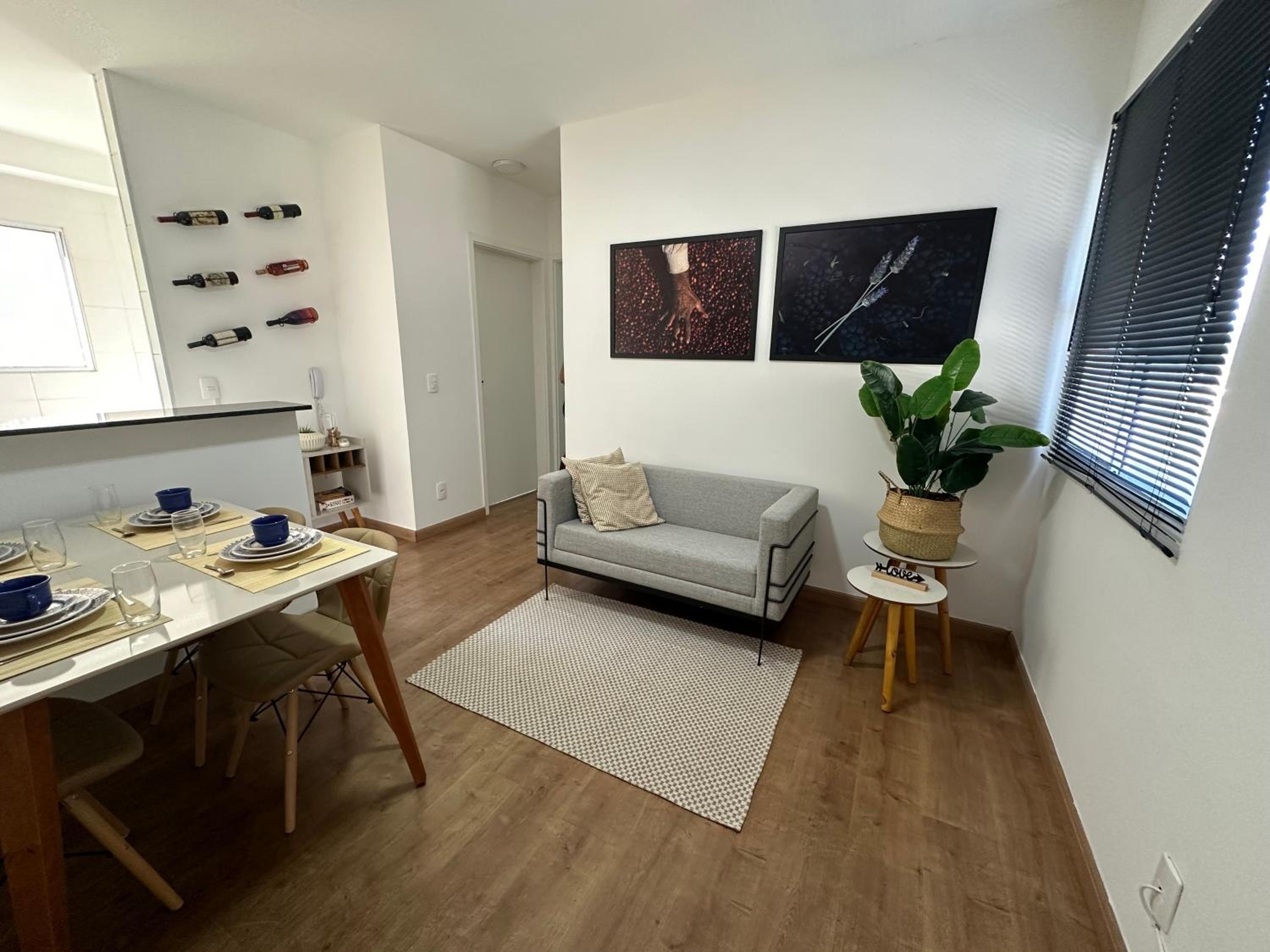 Two-Bedroom Apartment photo 3