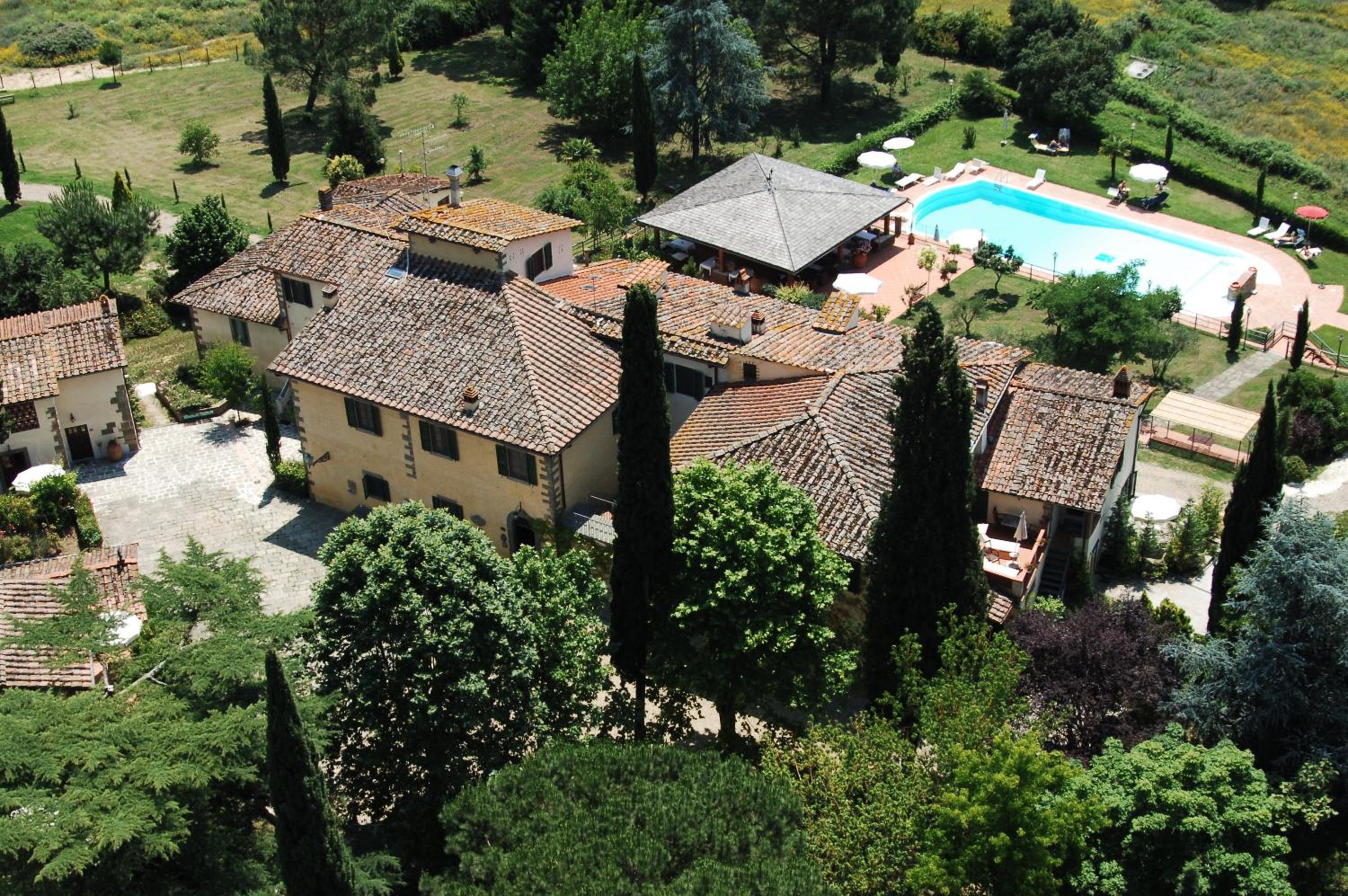 Superior Double or Twin Room with Garden View photo 1