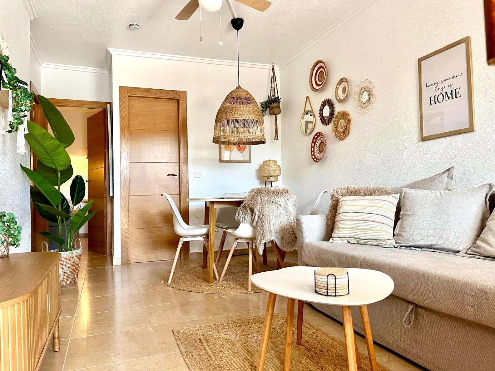 Casa de una habitación