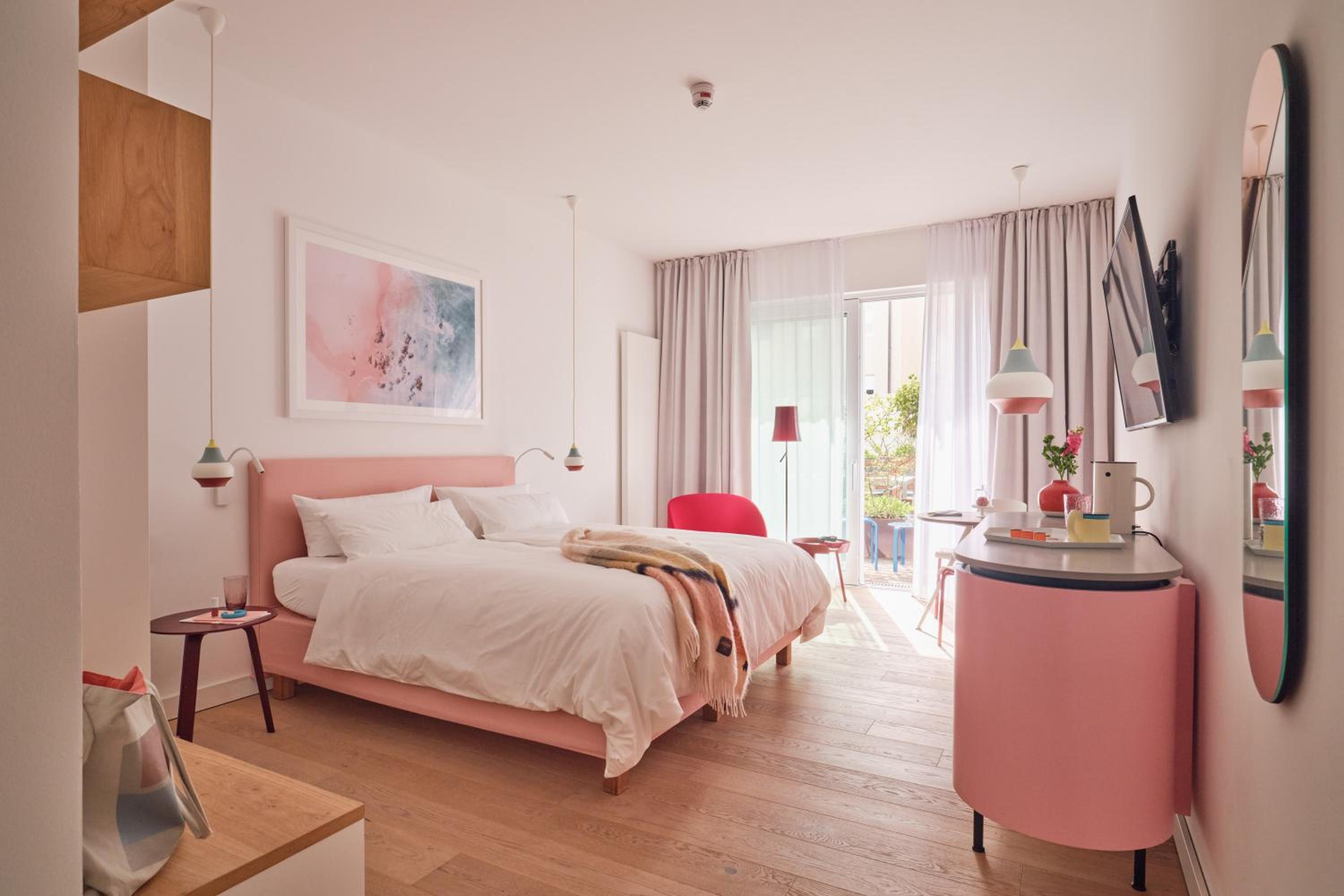Double Room with Terrace photo 3