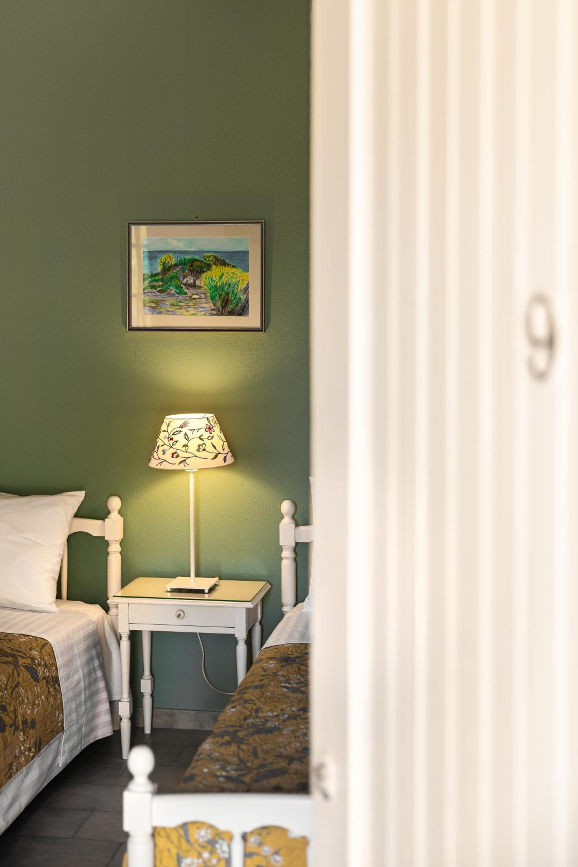Comfort Quadruple Room photo 2