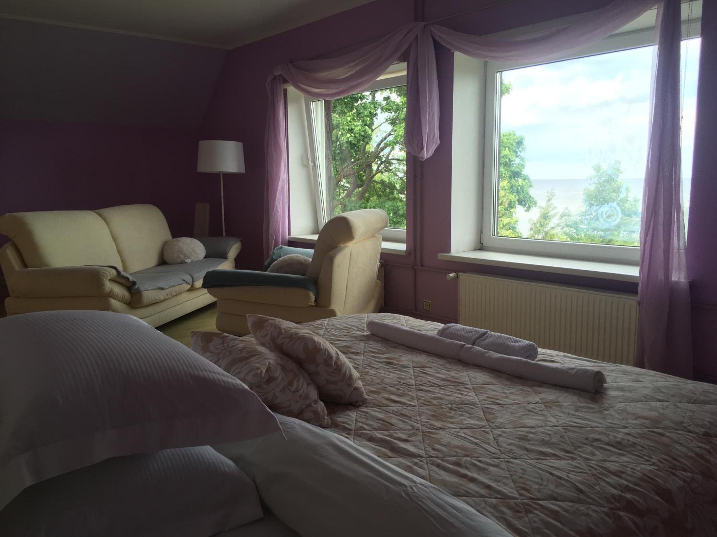 Double Room with Sea View