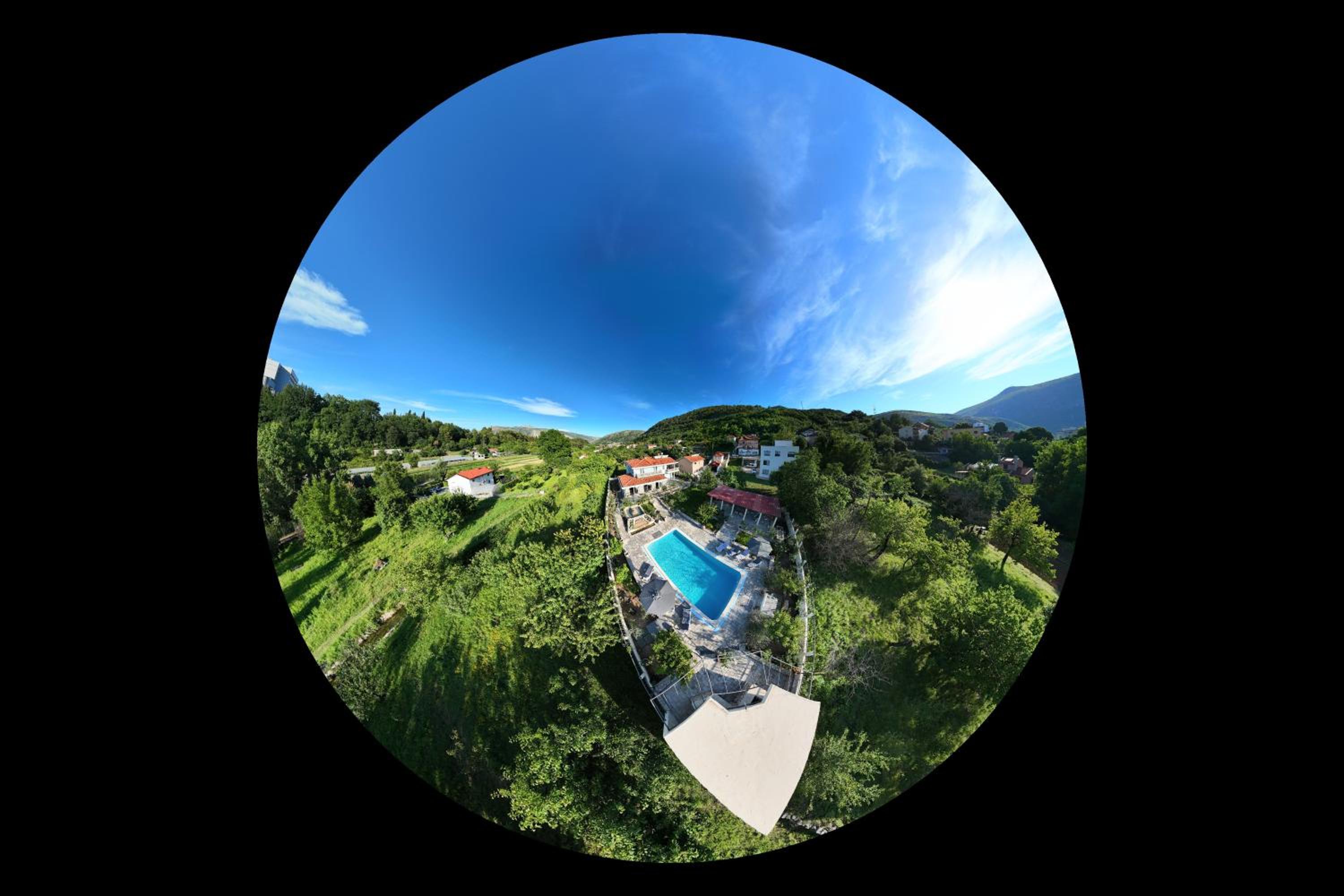 Apartment with Pool View  photo 2