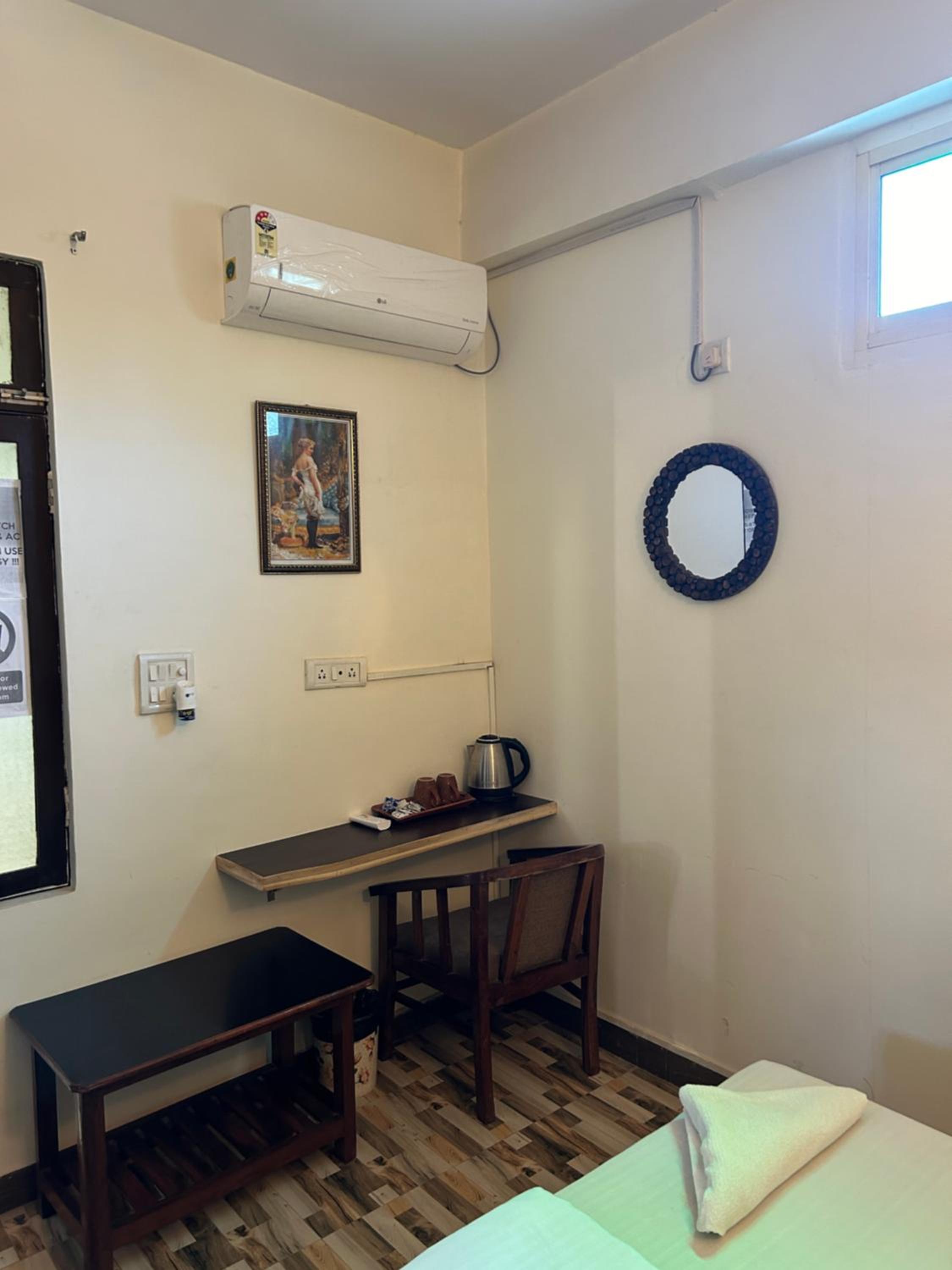 Standard Double or Twin Room
