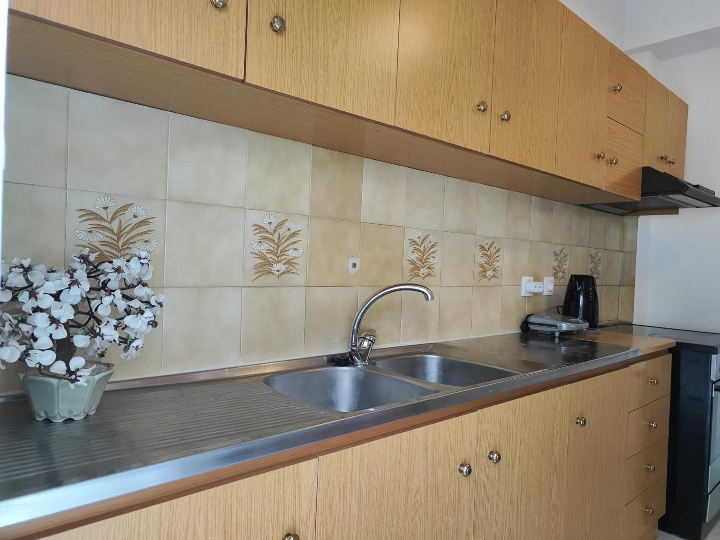 Apartment With Terrace photo 1