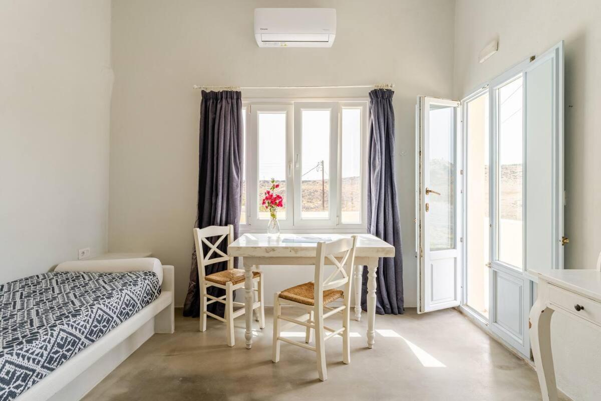 One-Bedroom Apartment With Terrace