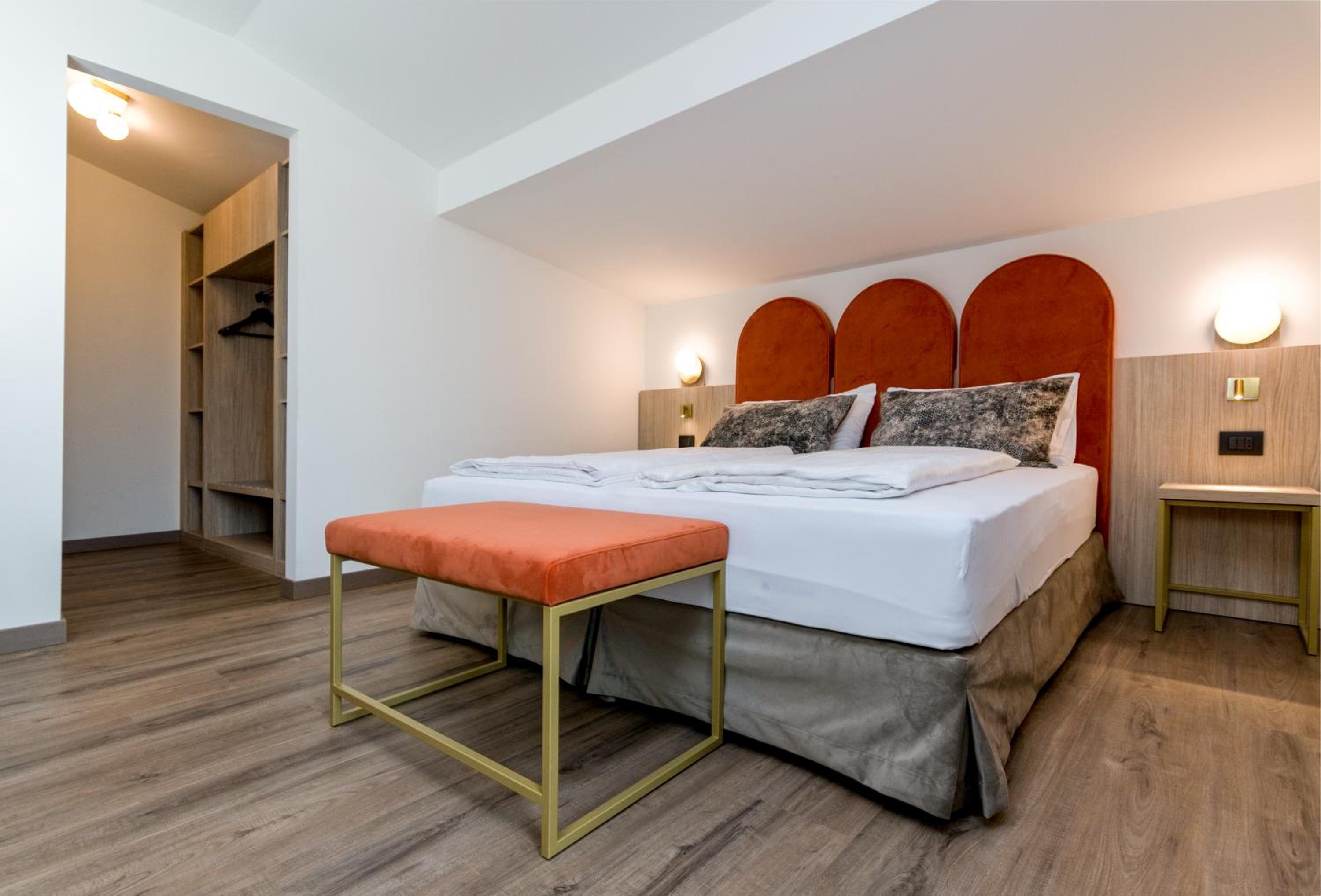 Junior Suite with Balcony