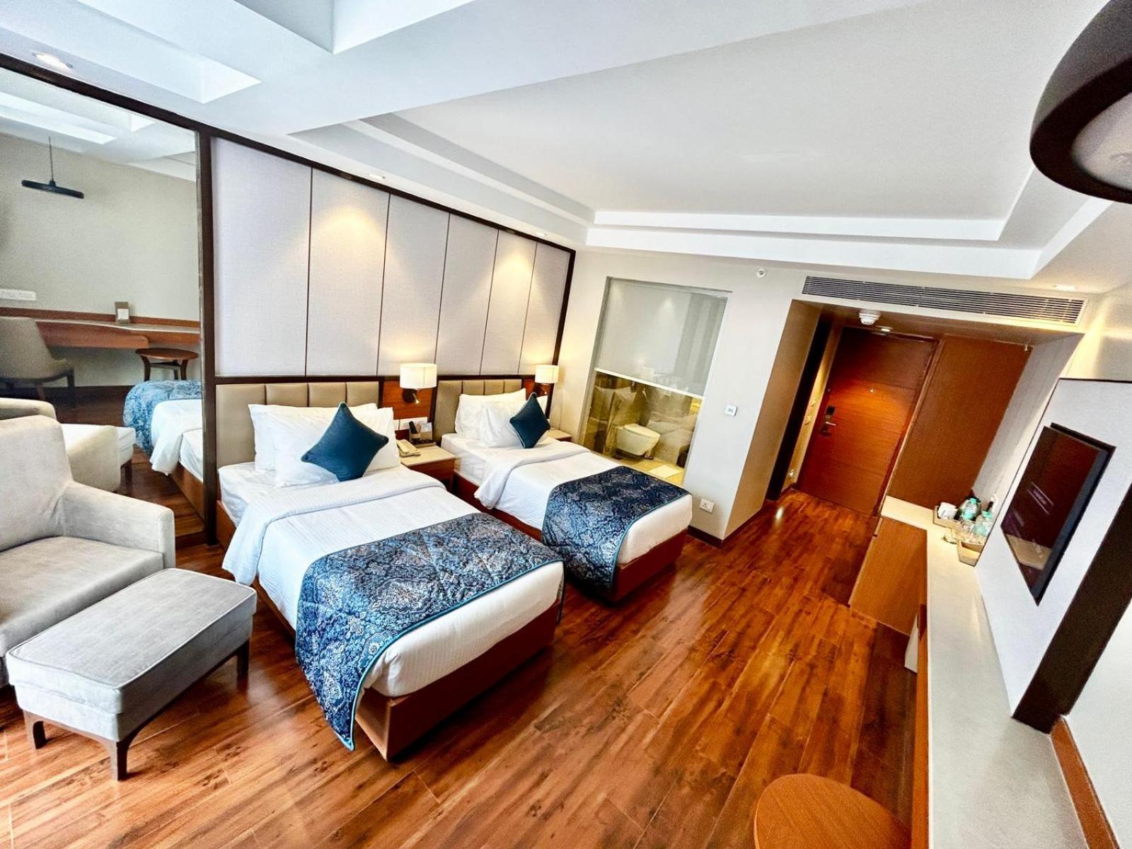 Premium Twin with with 1+1 complimentary beverages between 18:00–20:00 Hrs.  - Photo 8