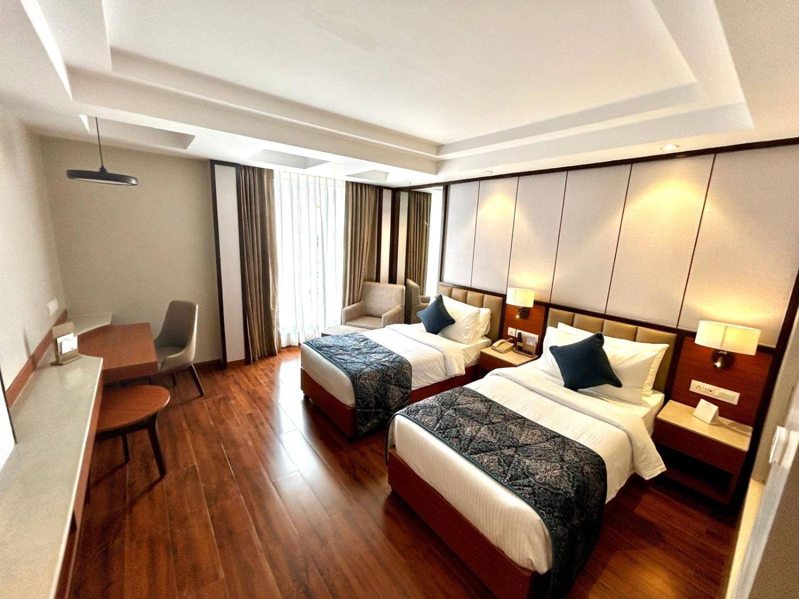 Premium Twin with with 1+1 complimentary beverages between 18:00–20:00 Hrs.  - Photo 9