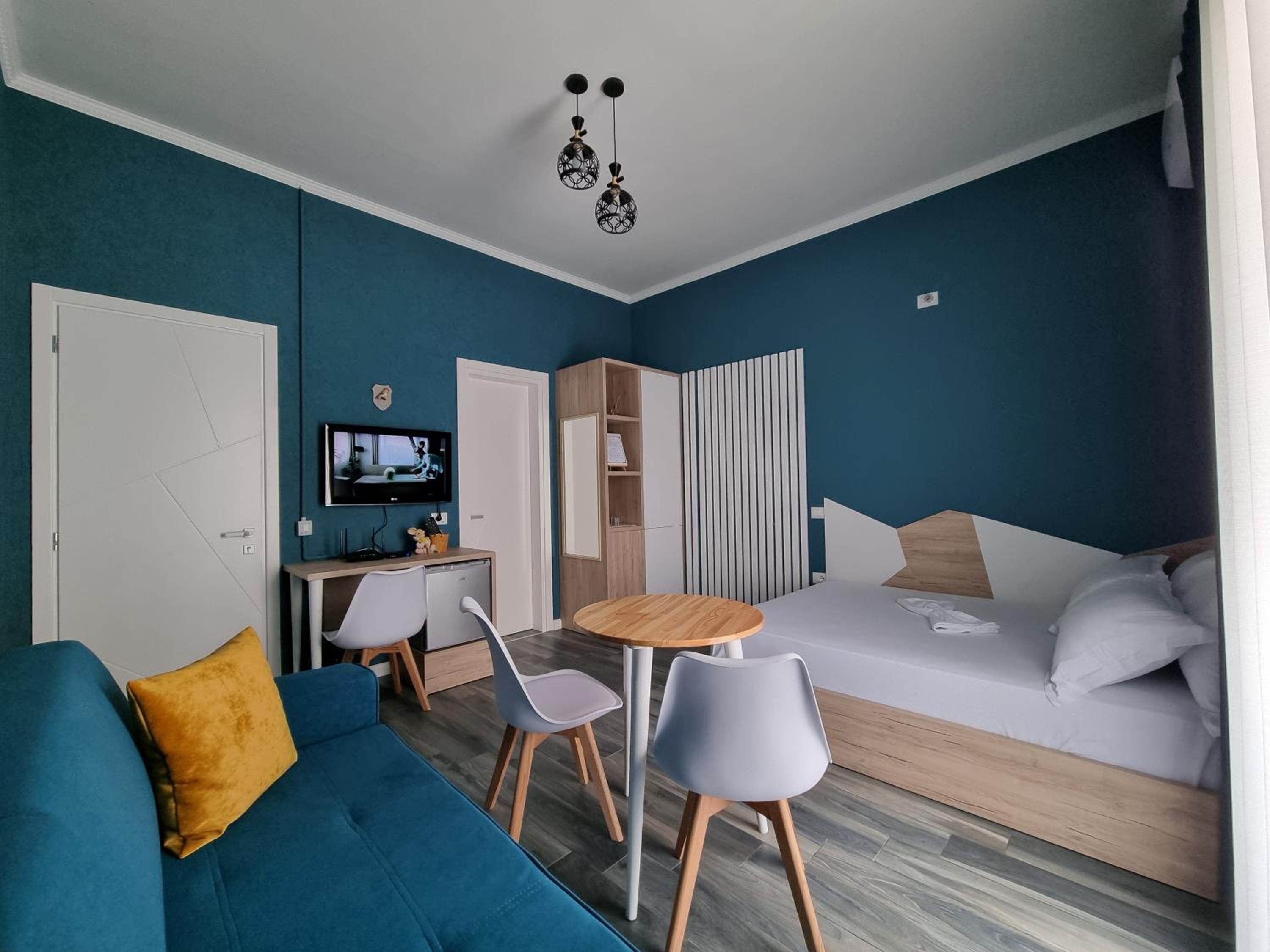Double Room With Balcony