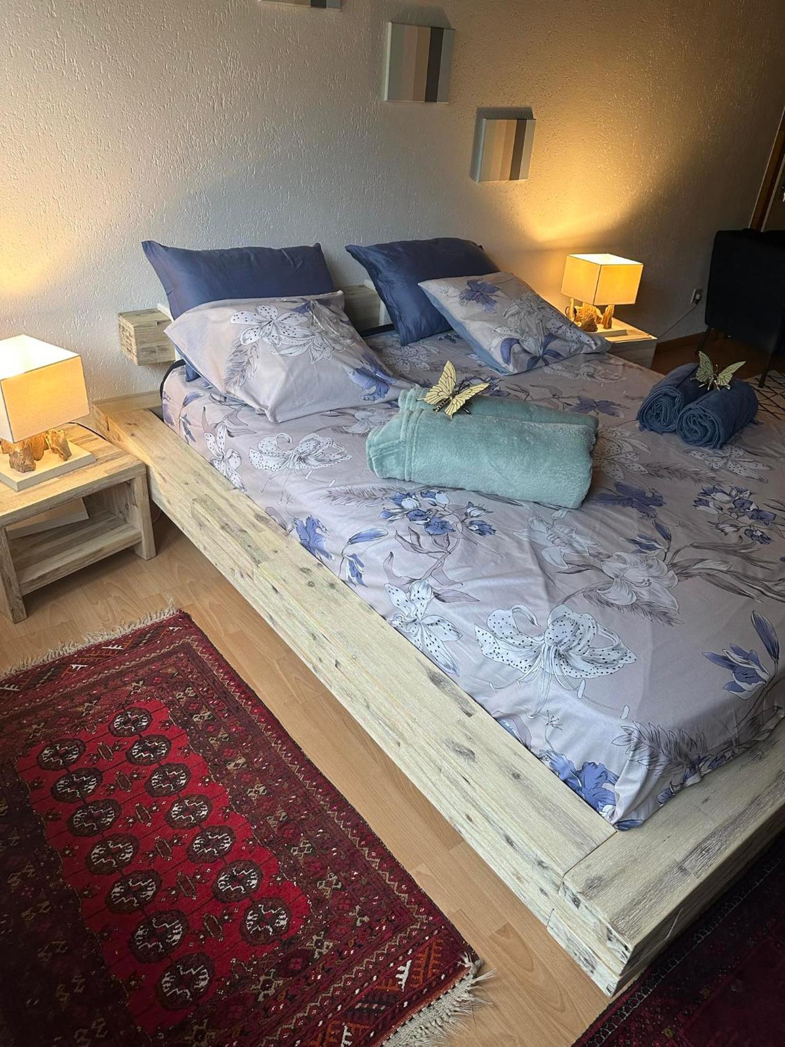 One-Bedroom Apartment photo 2