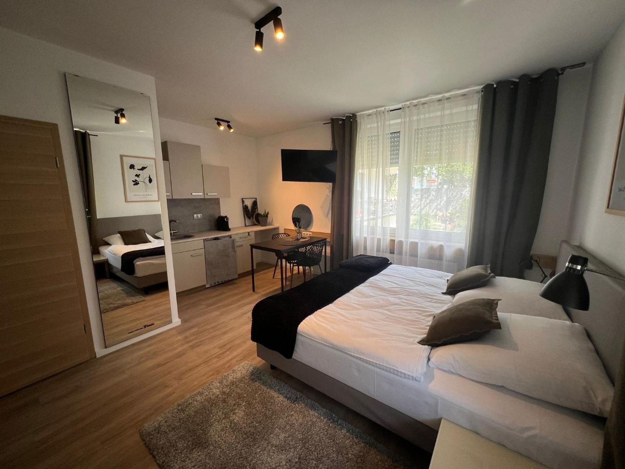 Standard Double Room photo 2