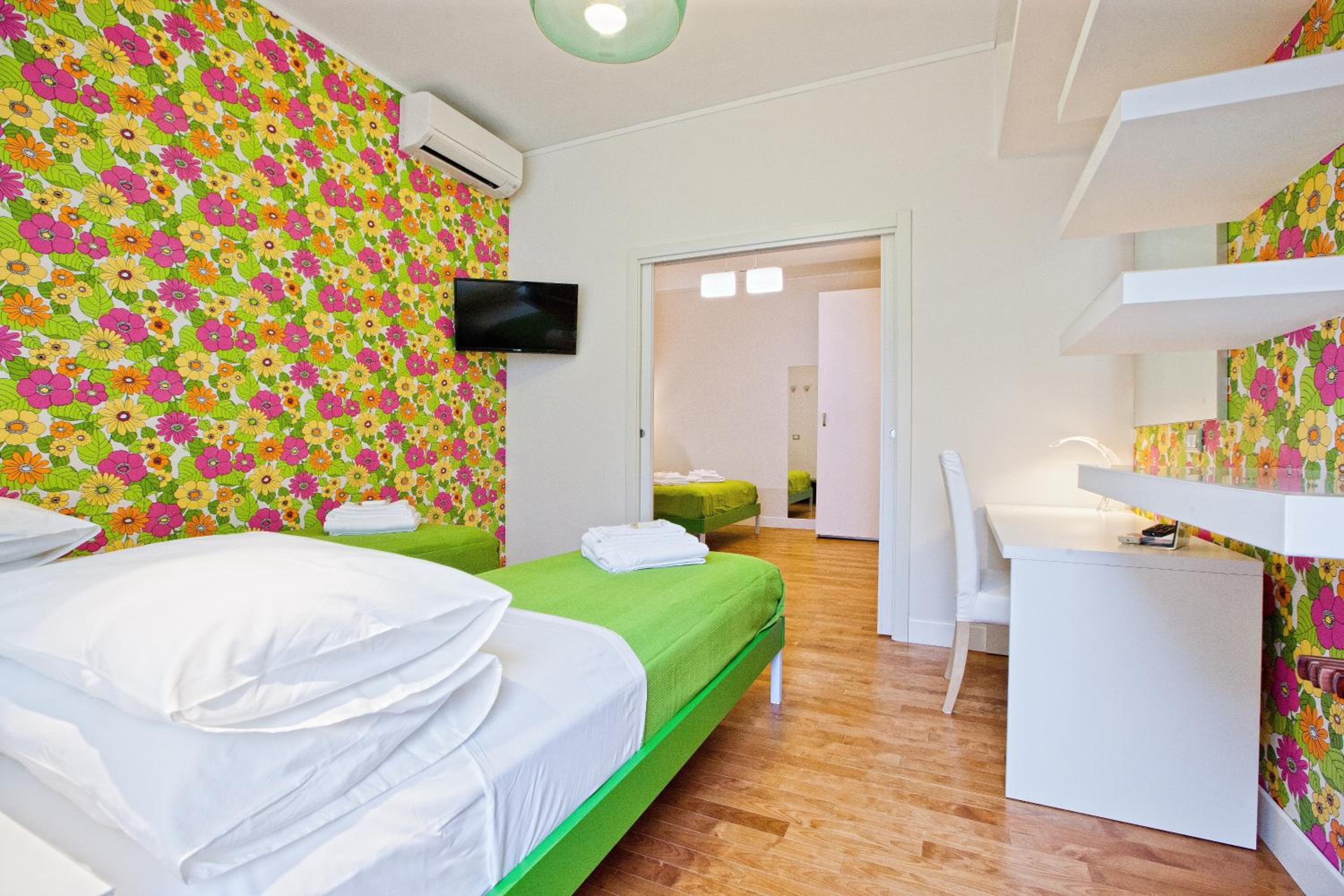 Two-Bedroom Suite with Balcony