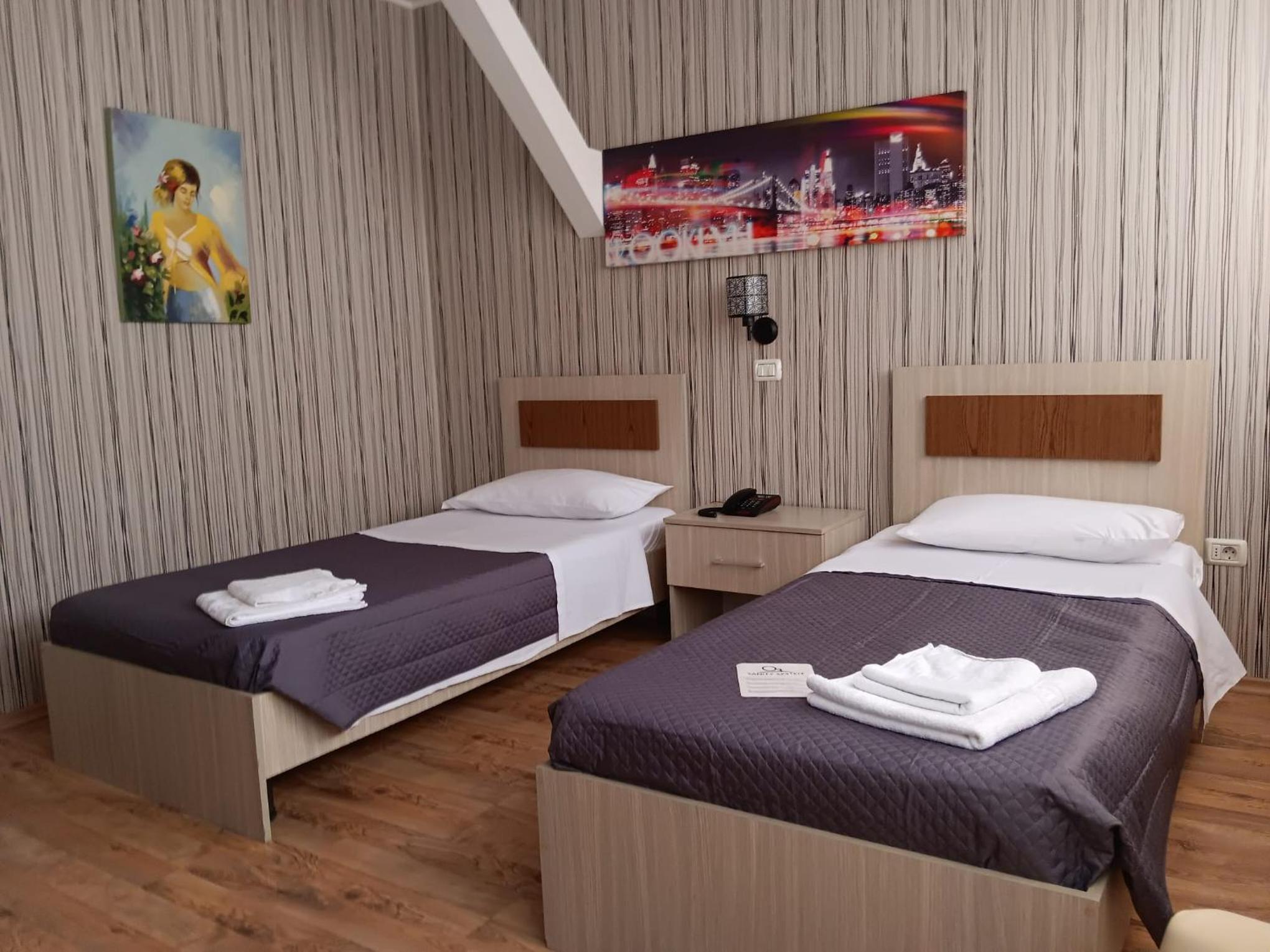 Superior Twin Room